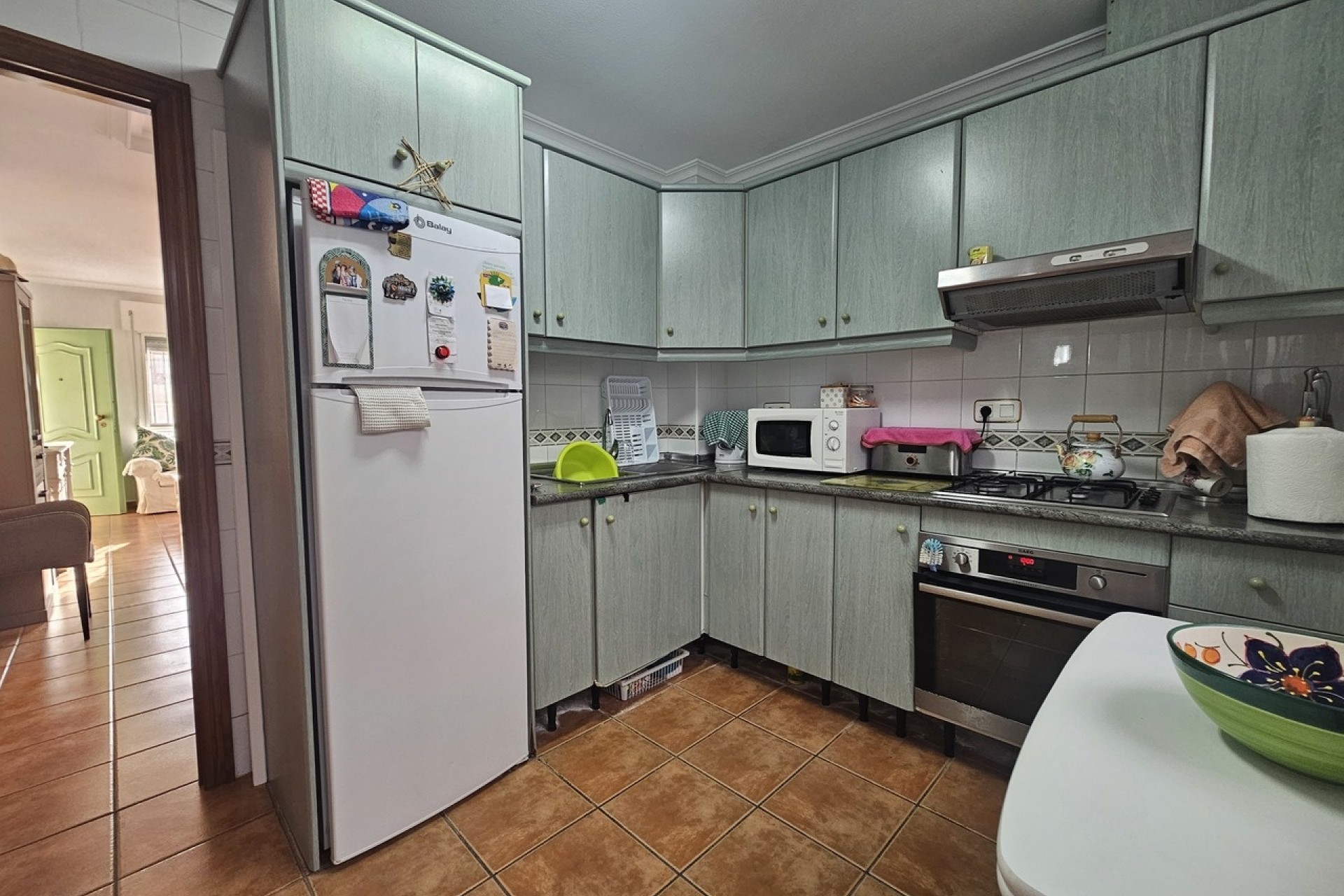 Sale - Apartment Flat -
La Zenia - Costa Blanca