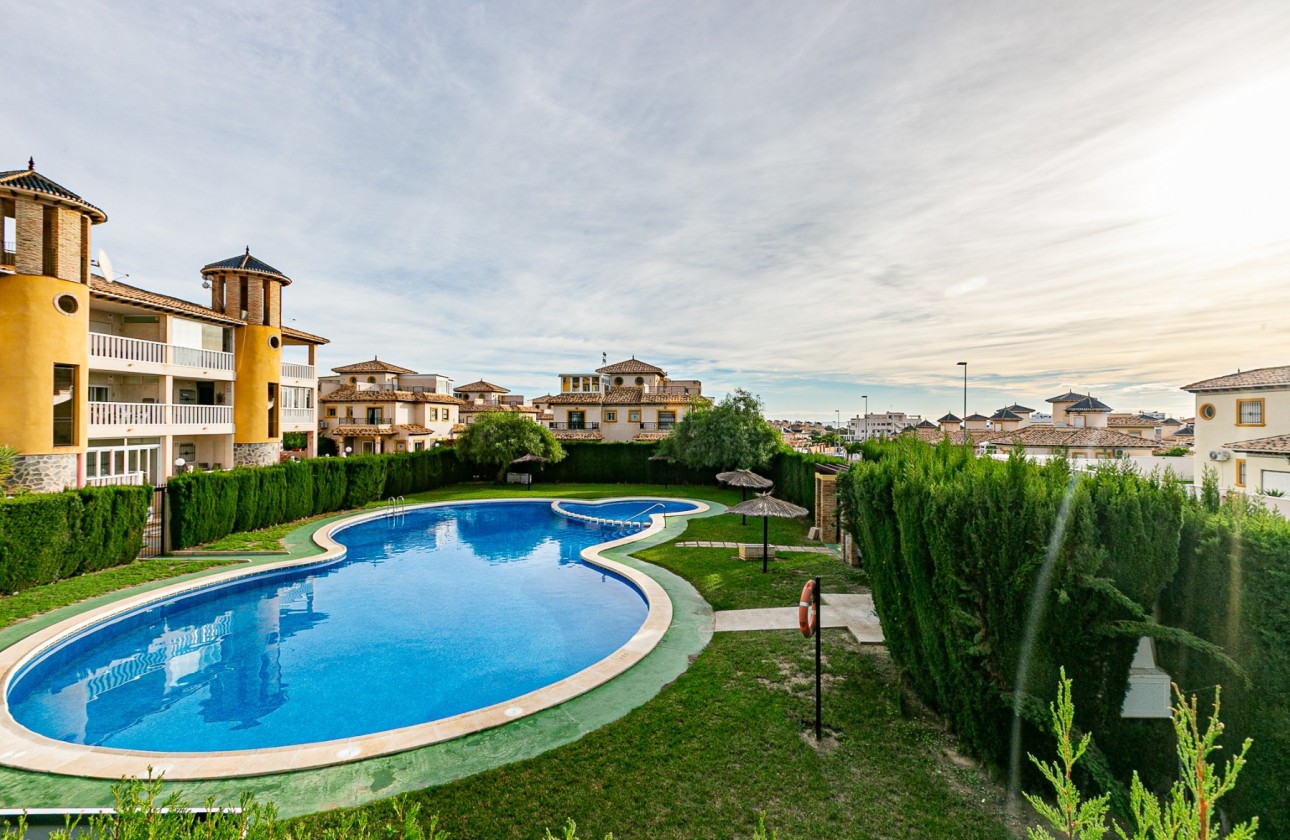 Sale - Apartment Flat -
La Zenia - Villas San Jose