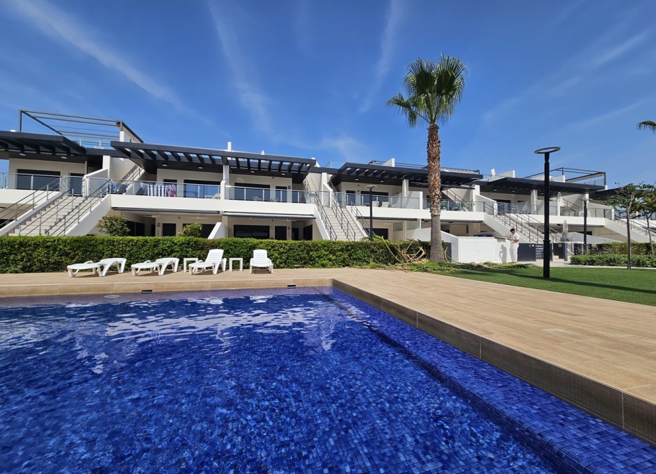 Sale - Apartment Flat -
La Zenia