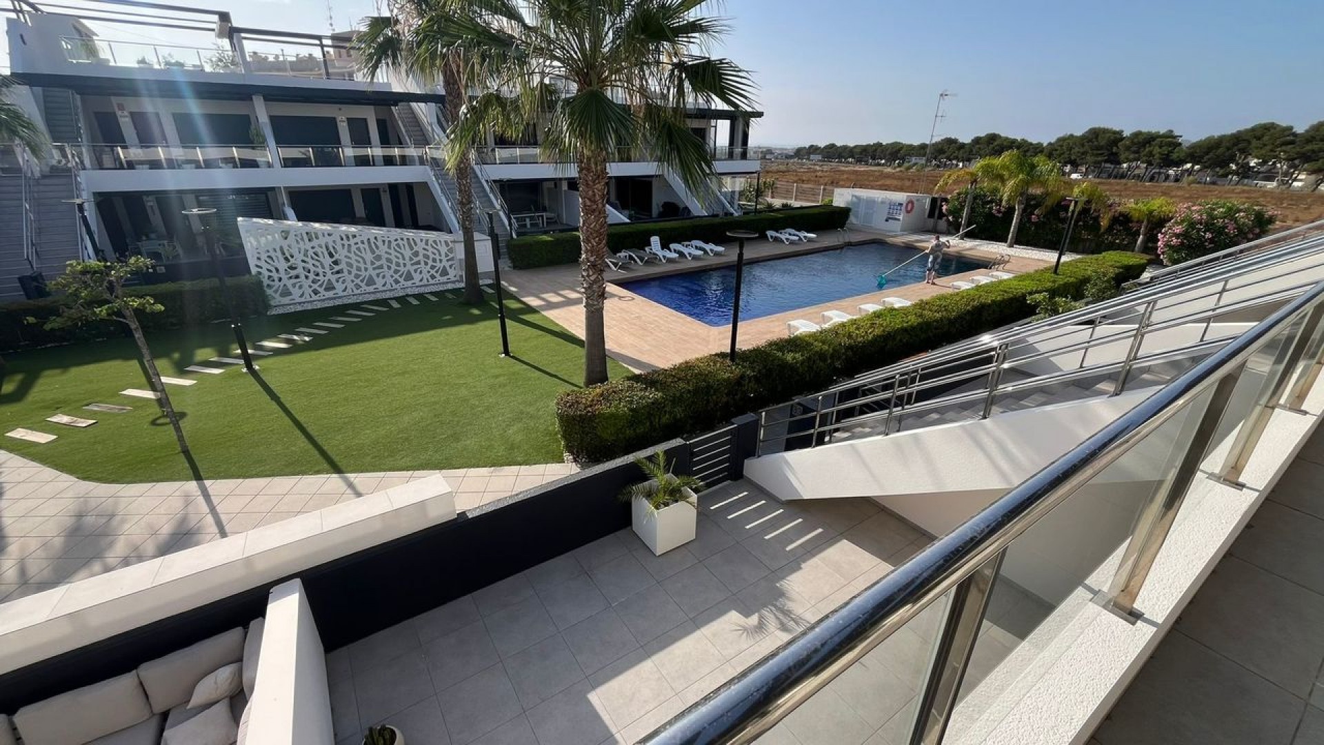 Sale - Apartment Flat -
La Zenia