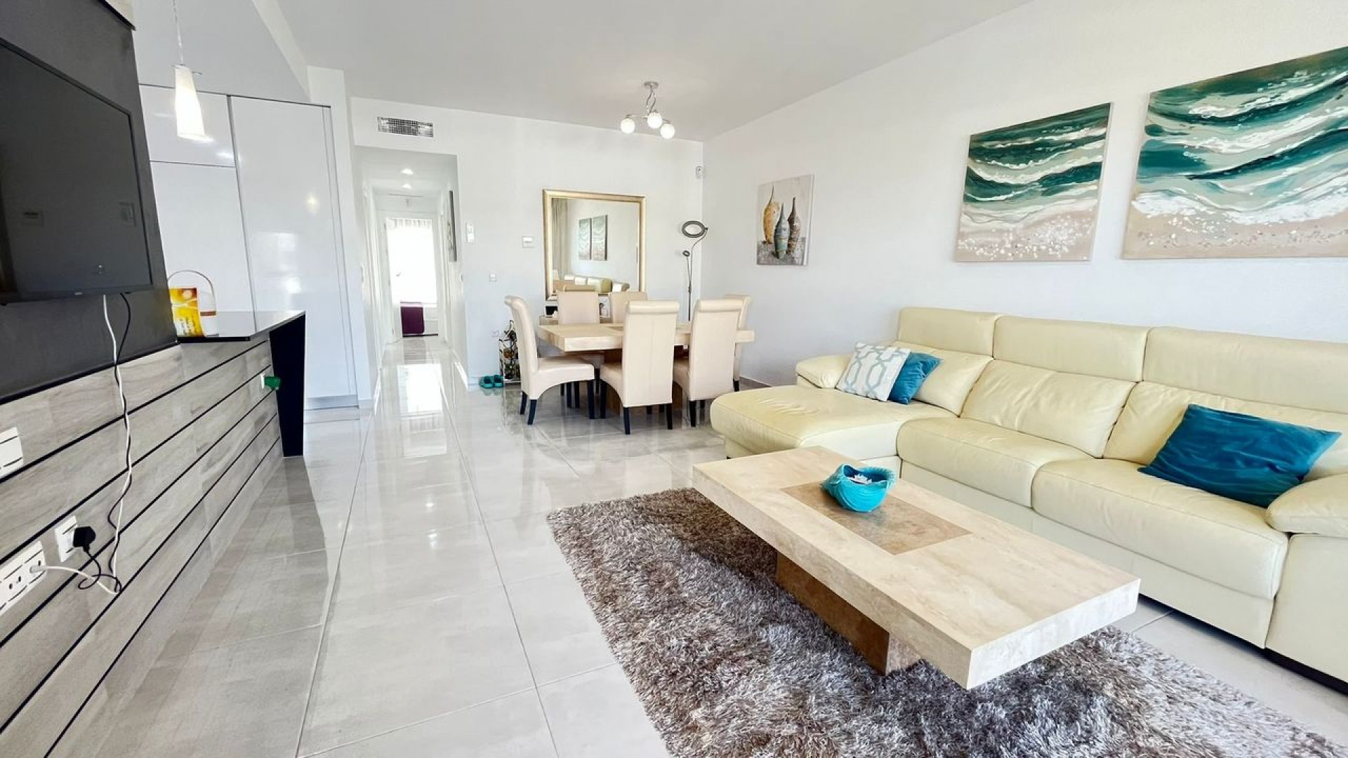 Sale - Apartment Flat -
La Zenia