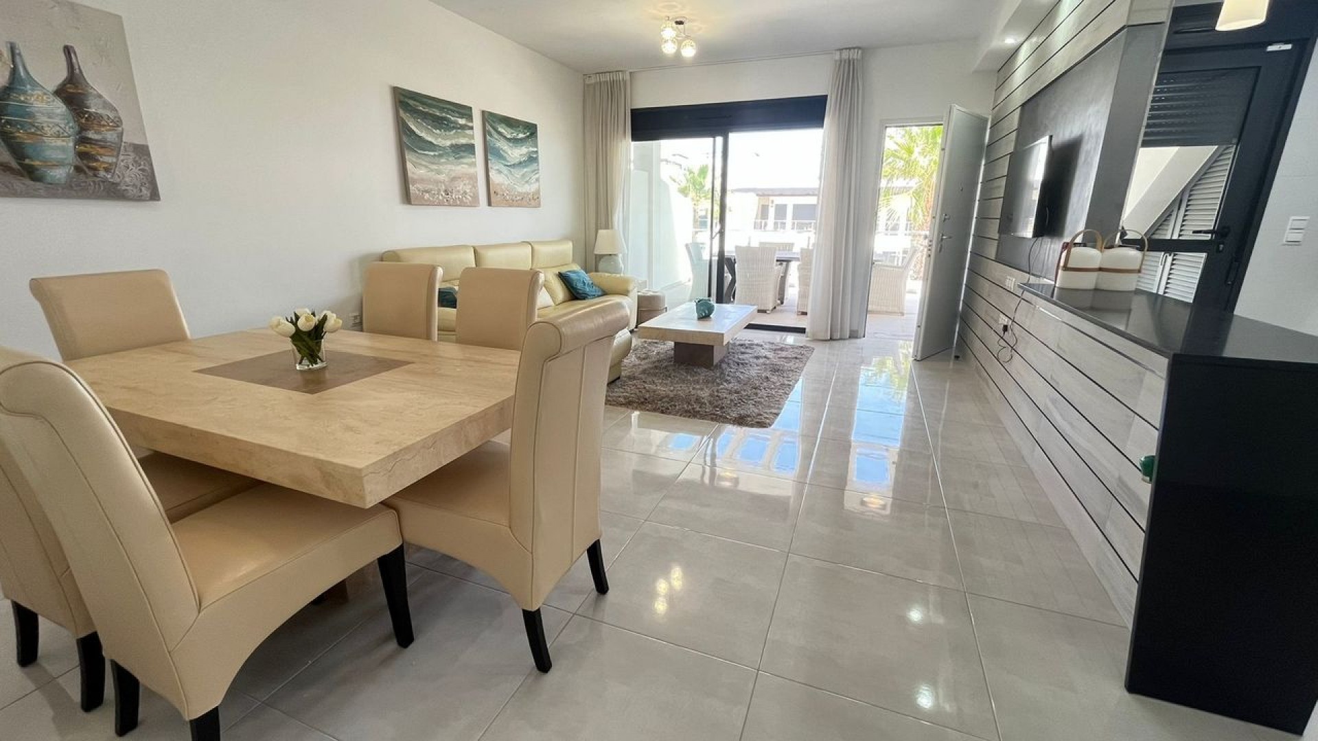 Sale - Apartment Flat -
La Zenia