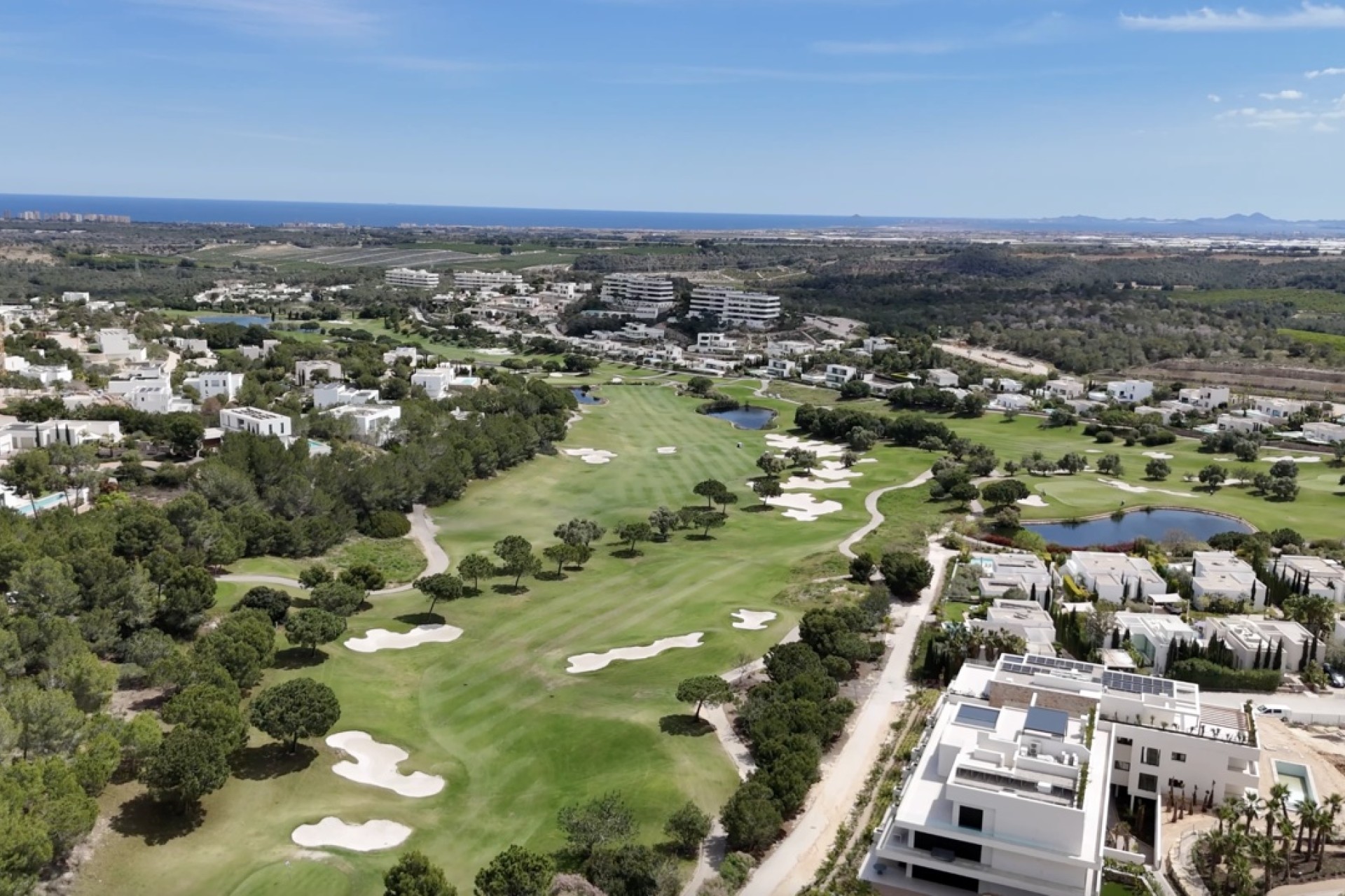 Sale - Apartment Flat -
Las Colinas - Costa Blanca
