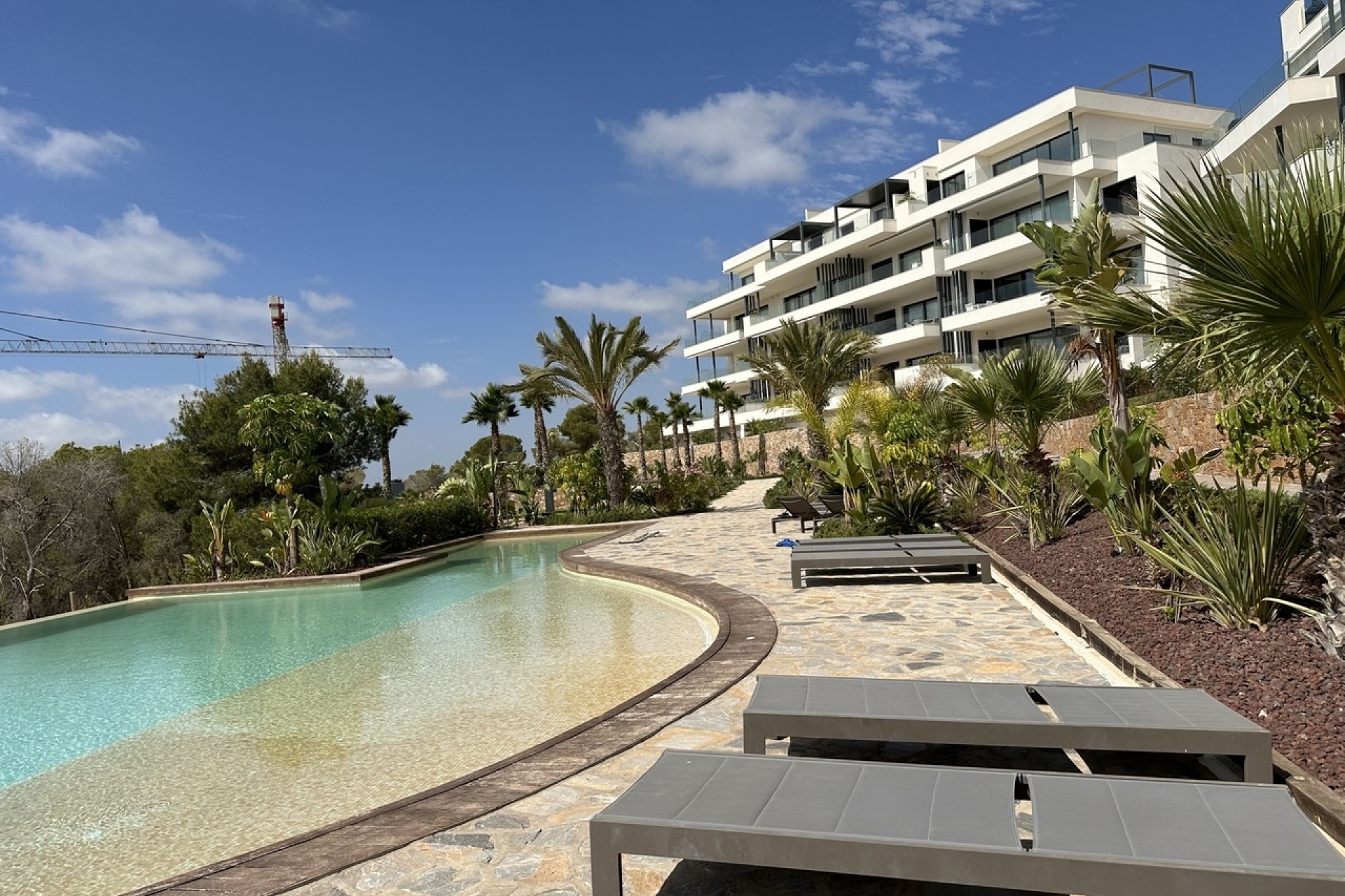 Sale - Apartment Flat -
Las Colinas - Costa Blanca