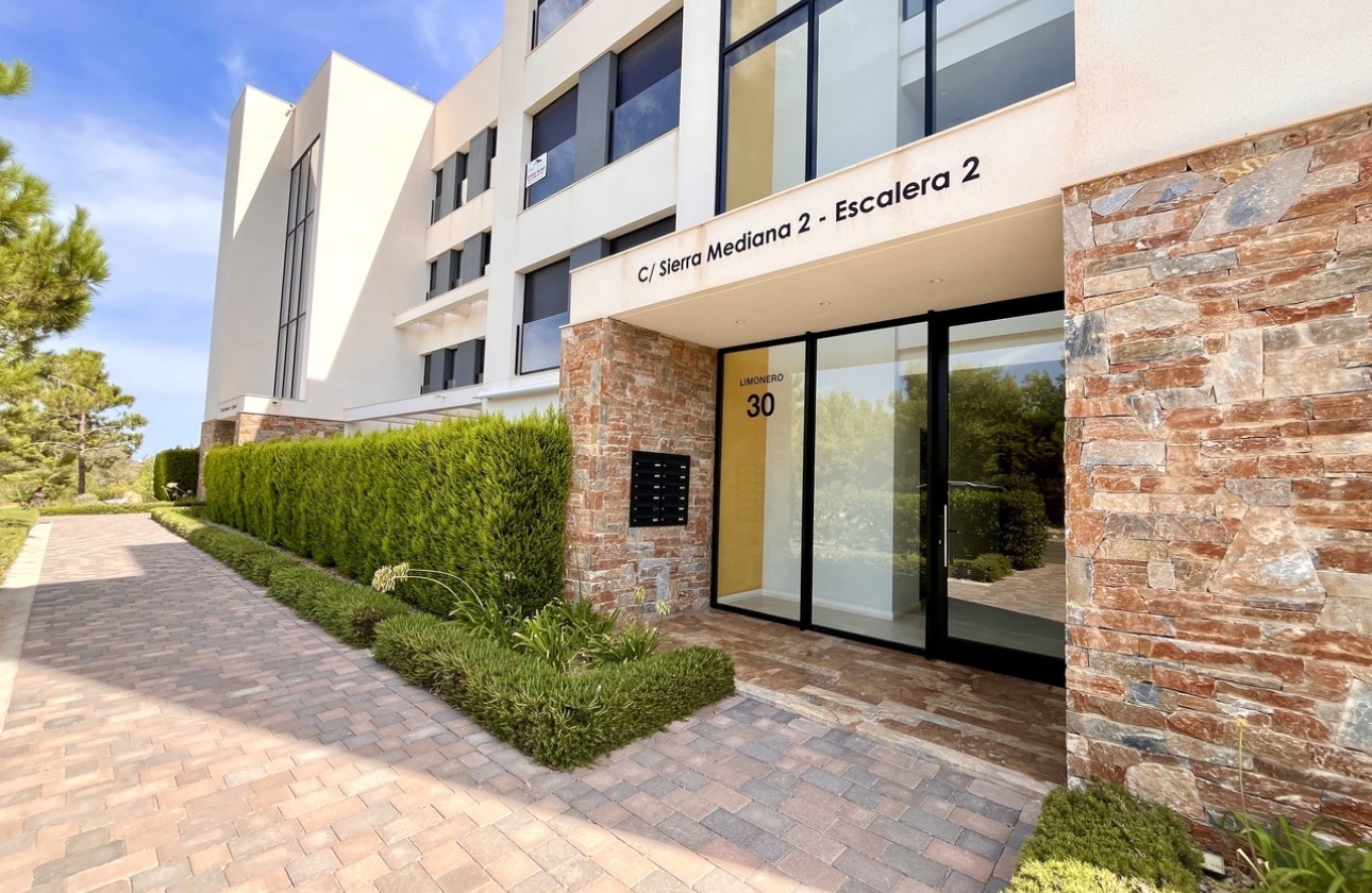 Sale - Apartment Flat -
Las Colinas - Costa Blanca