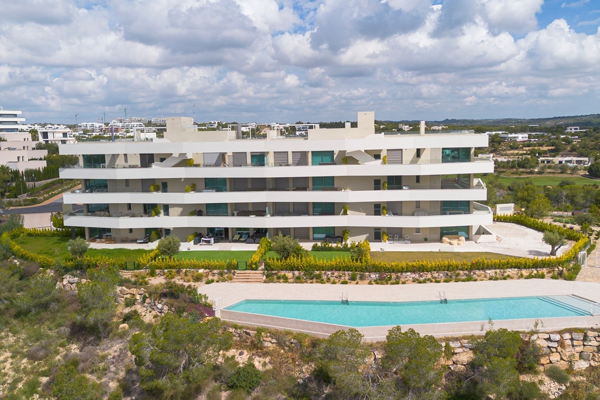 Sale - Apartment Flat -
Las Colinas Golf Resort - Las Colinas golf