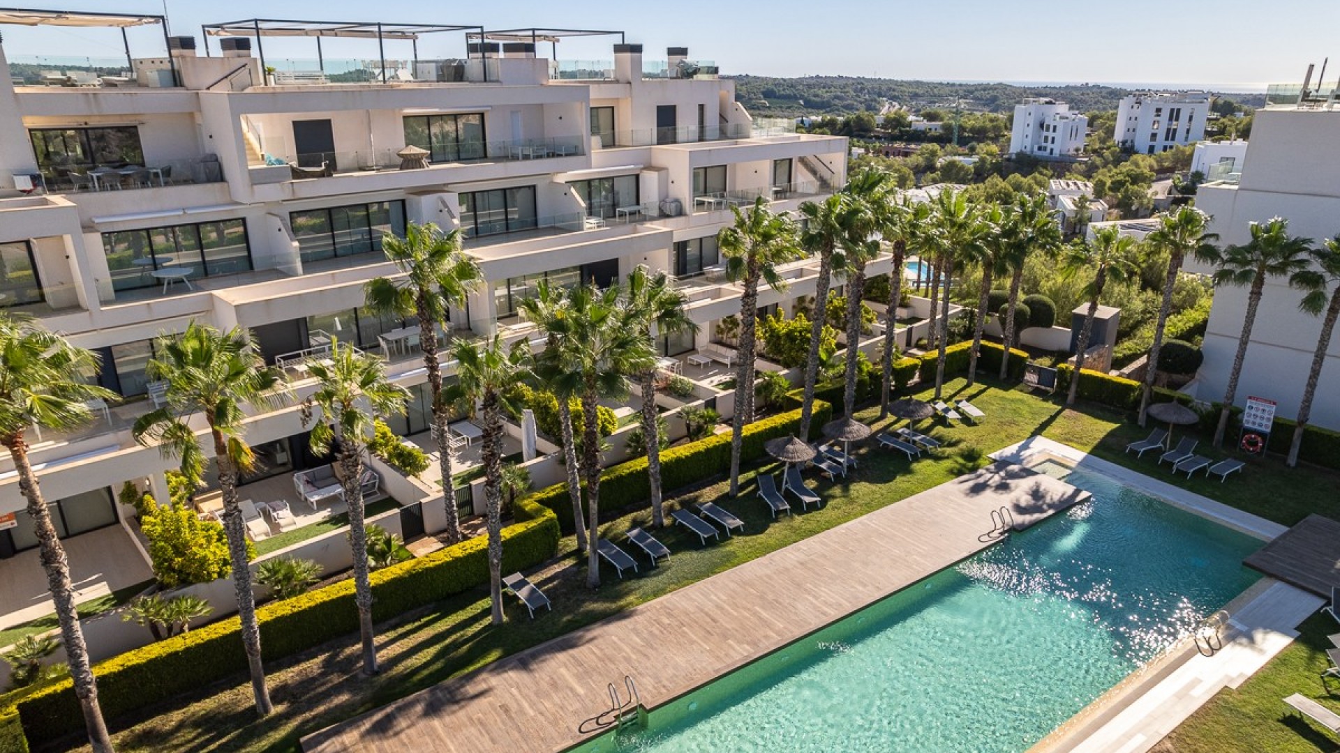 Sale - Apartment Flat -
LAS COLINAS GOLF RESORT