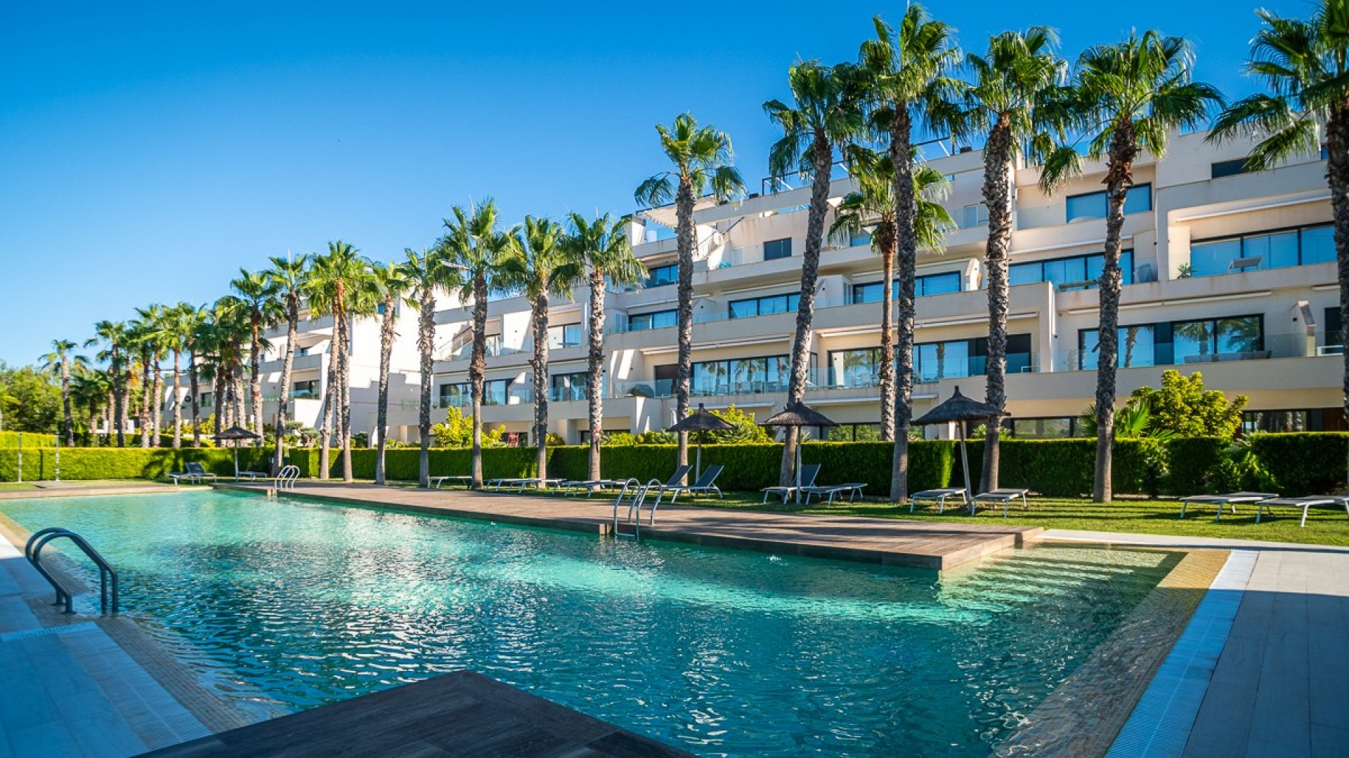 Sale - Apartment Flat -
LAS COLINAS GOLF RESORT