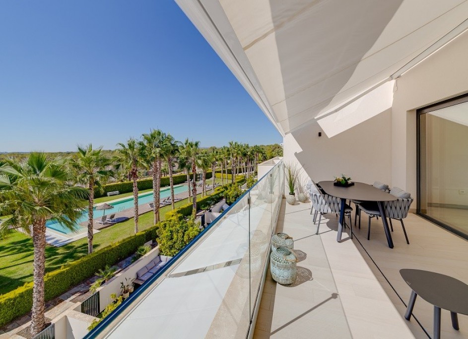 Sale - Apartment Flat -
Las Colinas - Las Colinas Golf Resort