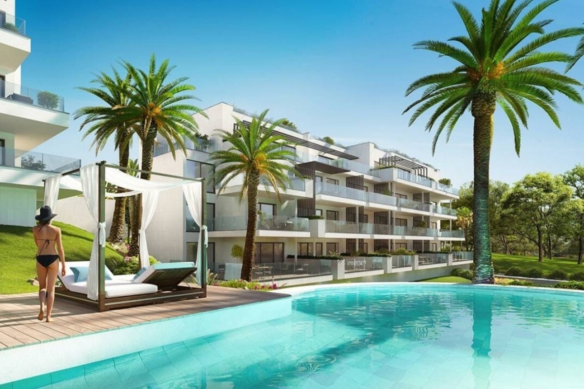 Sale - Apartment Flat -
Las Colinas - Las Colinas Golf Resort