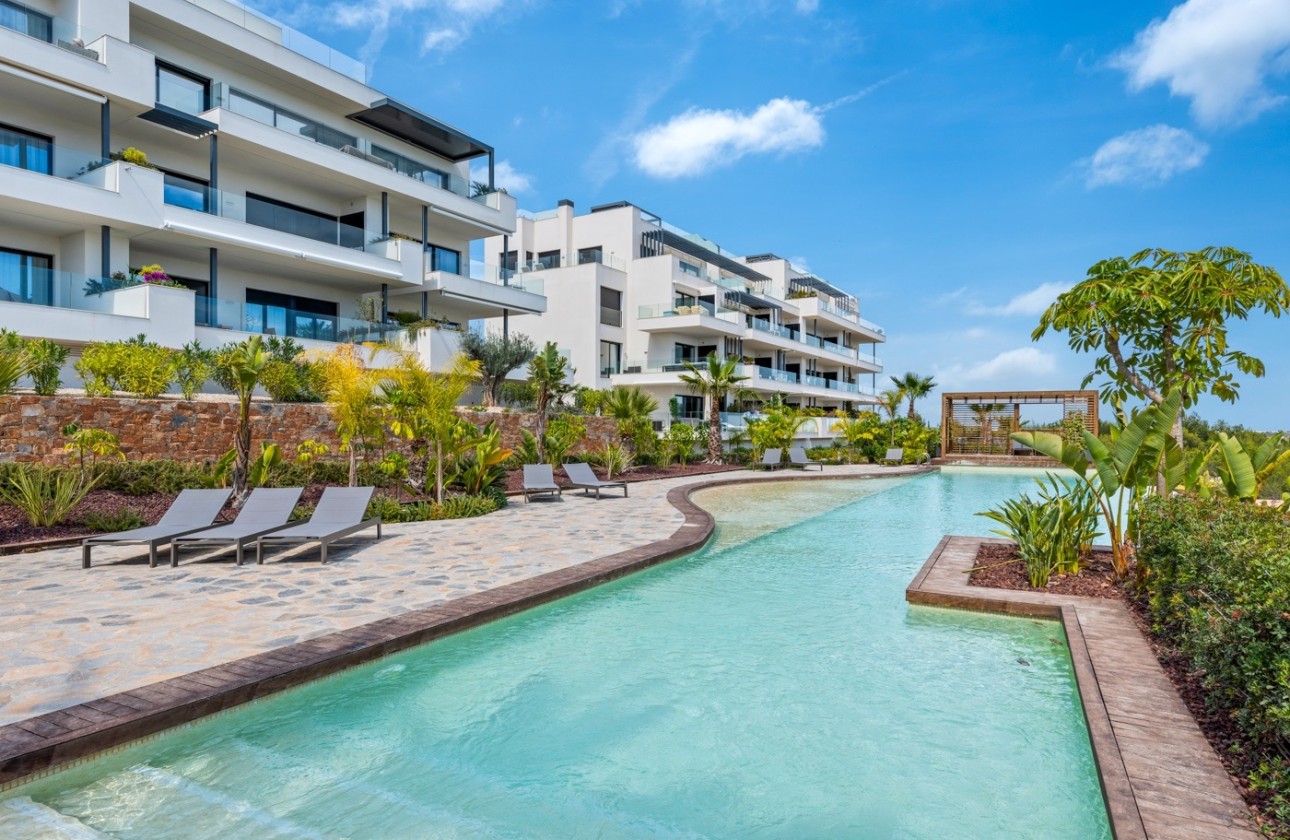 Sale - Apartment Flat -
Las Colinas - Las Colinas Golf Resort