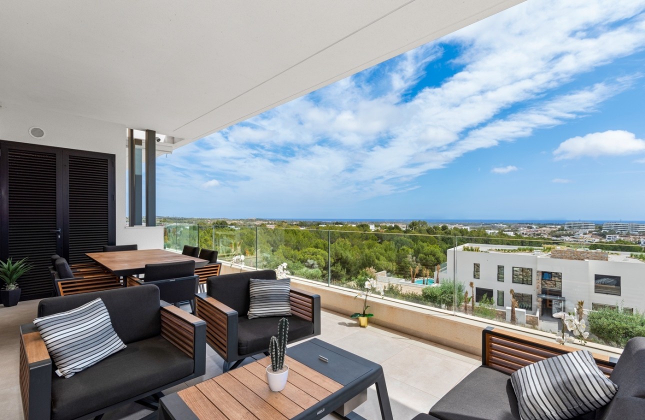 Sale - Apartment Flat -
Las Colinas - Las Colinas Golf Resort