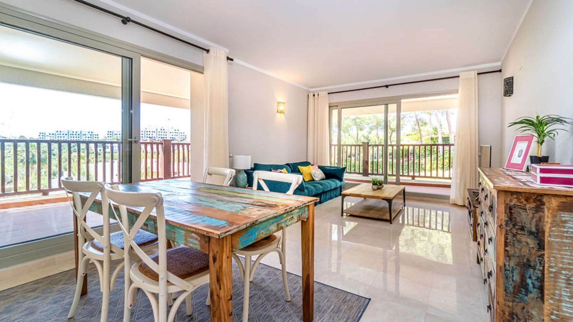 Sale - Apartment Flat -
Las Colinas - Las Colinas Golf Resort