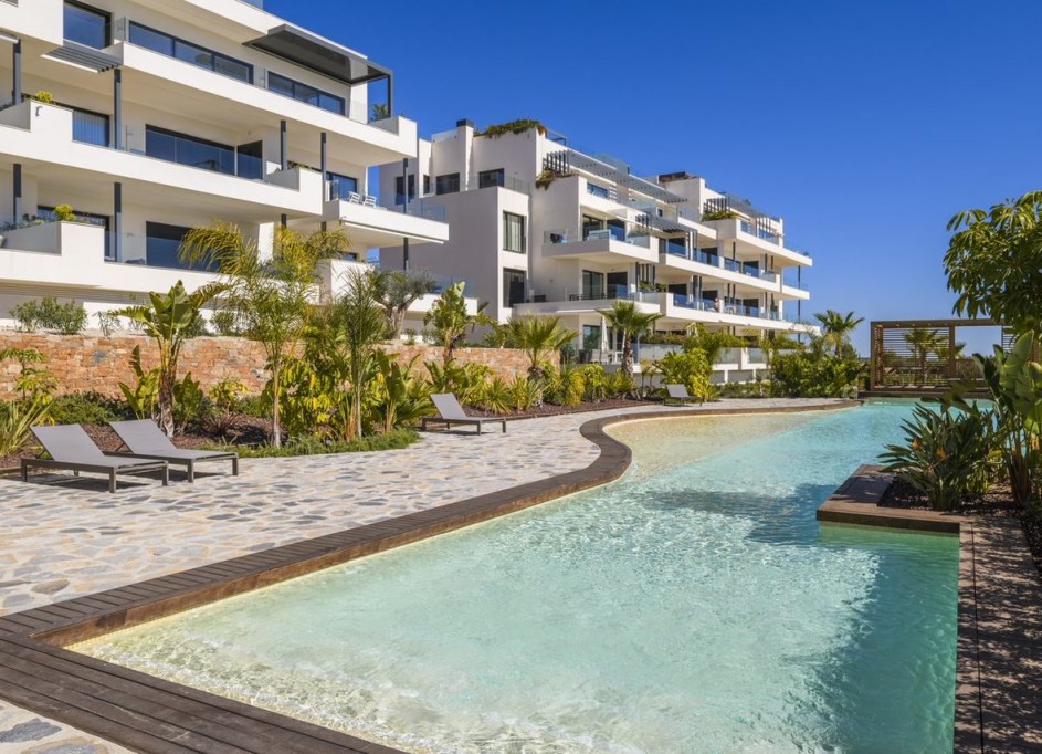 Sale - Apartment Flat -
Las Colinas - Las Colinas Golf Resort