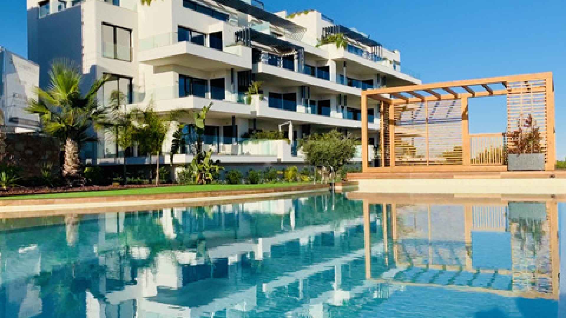 Sale - Apartment Flat -
Las Colinas