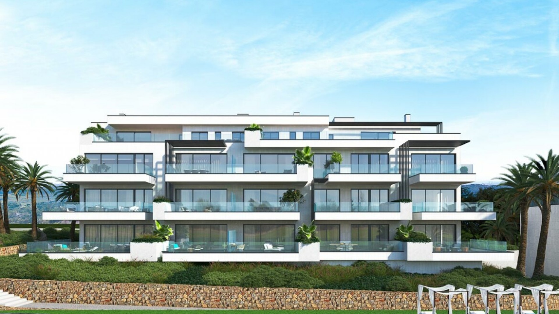 Sale - Apartment Flat -
Las Colinas