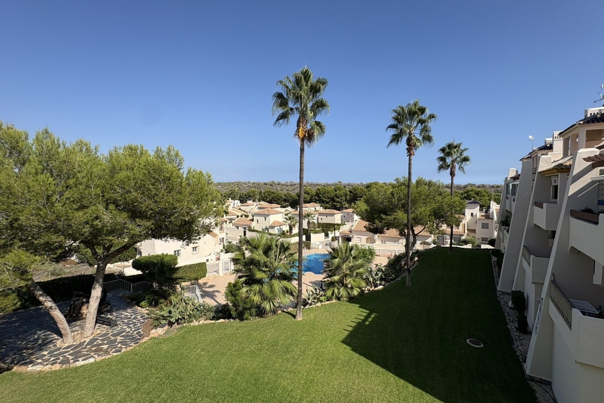 Sale - Apartment Flat -
Las Ramblas Golf - Costa Blanca
