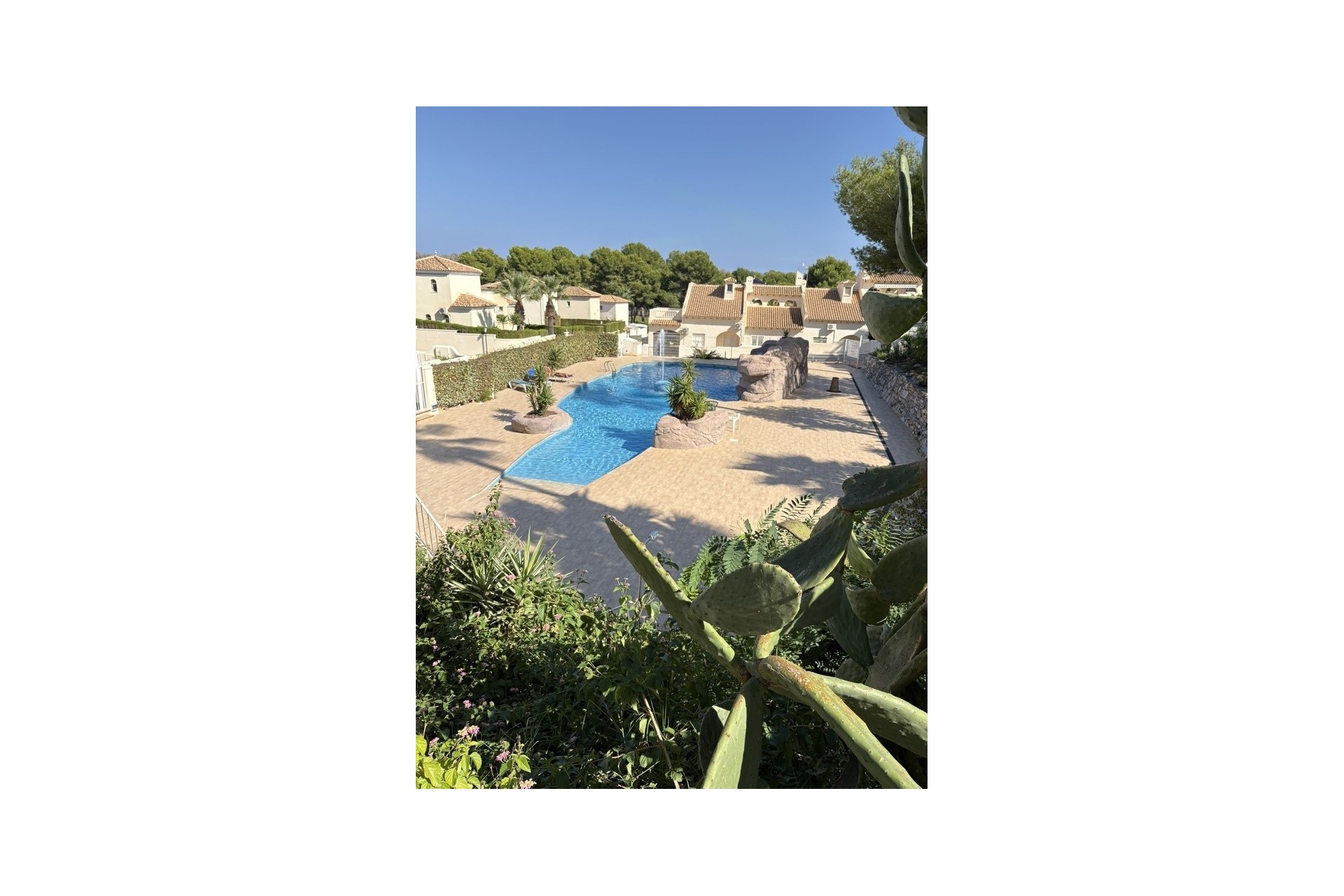 Sale - Apartment Flat -
Las Ramblas Golf - Costa Blanca