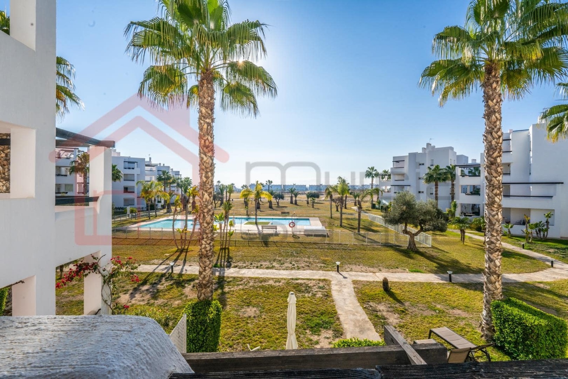 Sale - Apartment Flat -
Las Terrazas de la Torre Golf Resort - Las Terrazas De La Torre