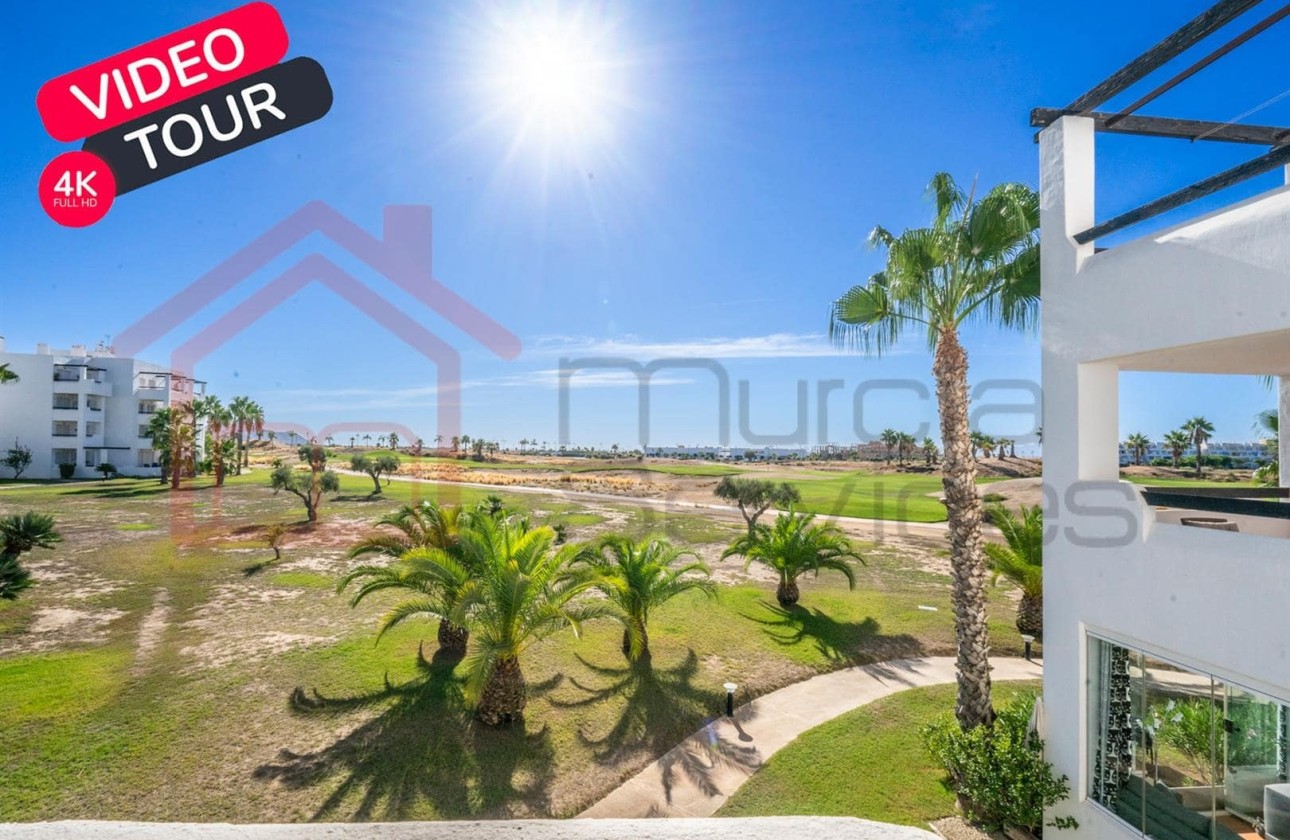 Sale - Apartment Flat -
Las Terrazas de la Torre Golf Resort - Las Terrazas De La Torre