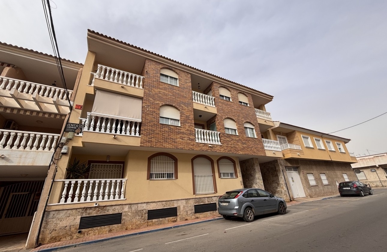 Sale - Apartment Flat -
Lo Pagan - Costa Calida