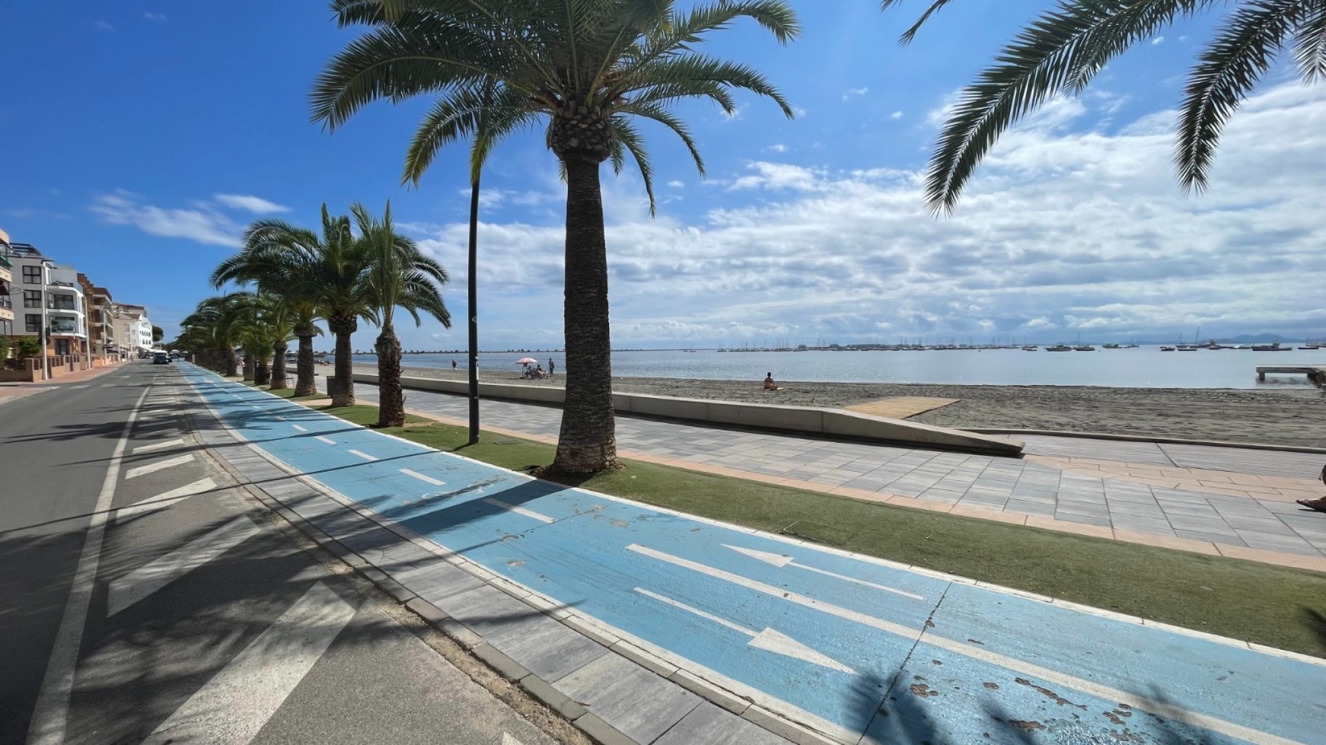 Sale - Apartment Flat -
Lo Pagan - Lo Pagan - Town