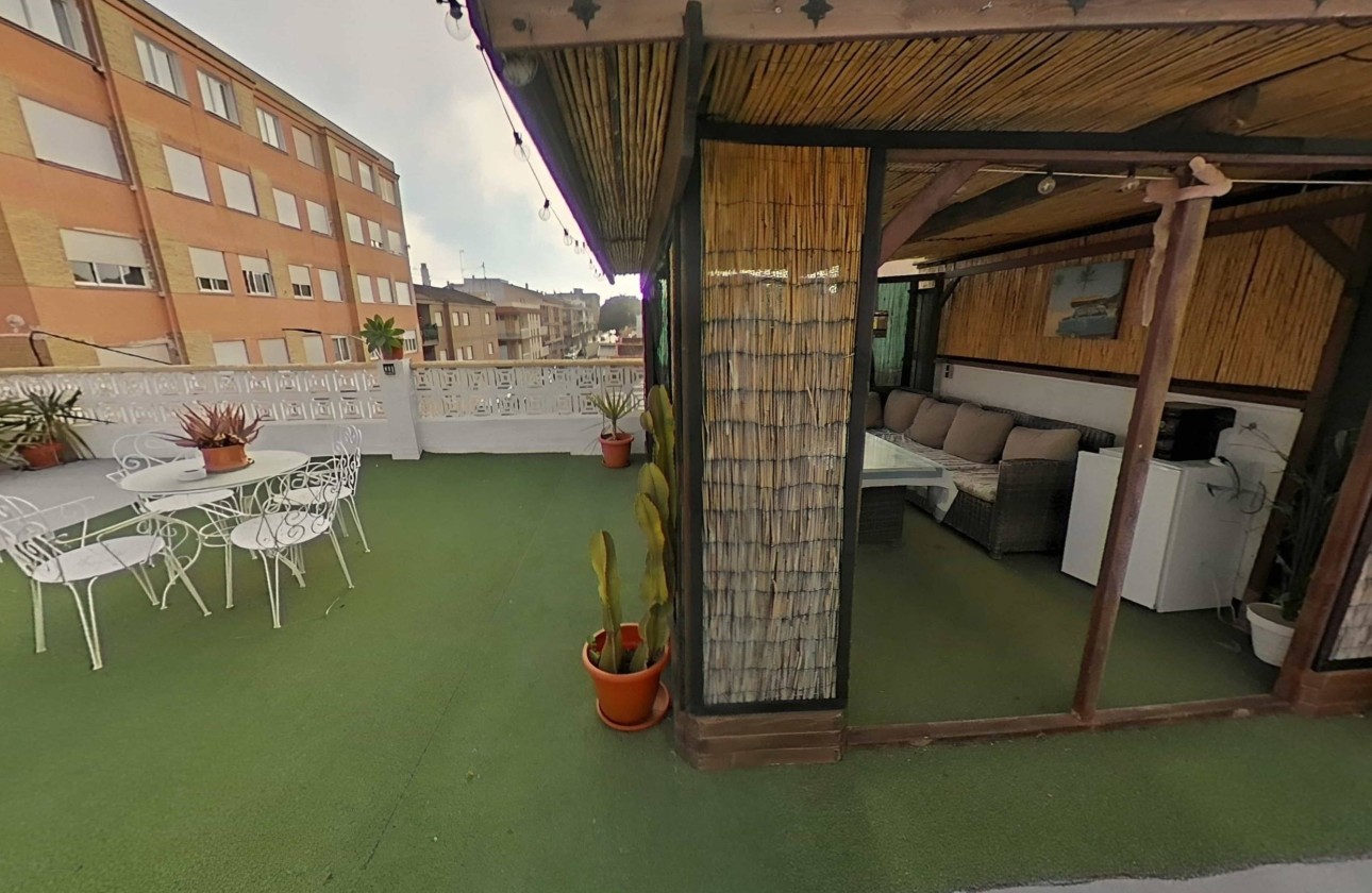 Sale - Apartment Flat -
Lo Pagan - Villananitos