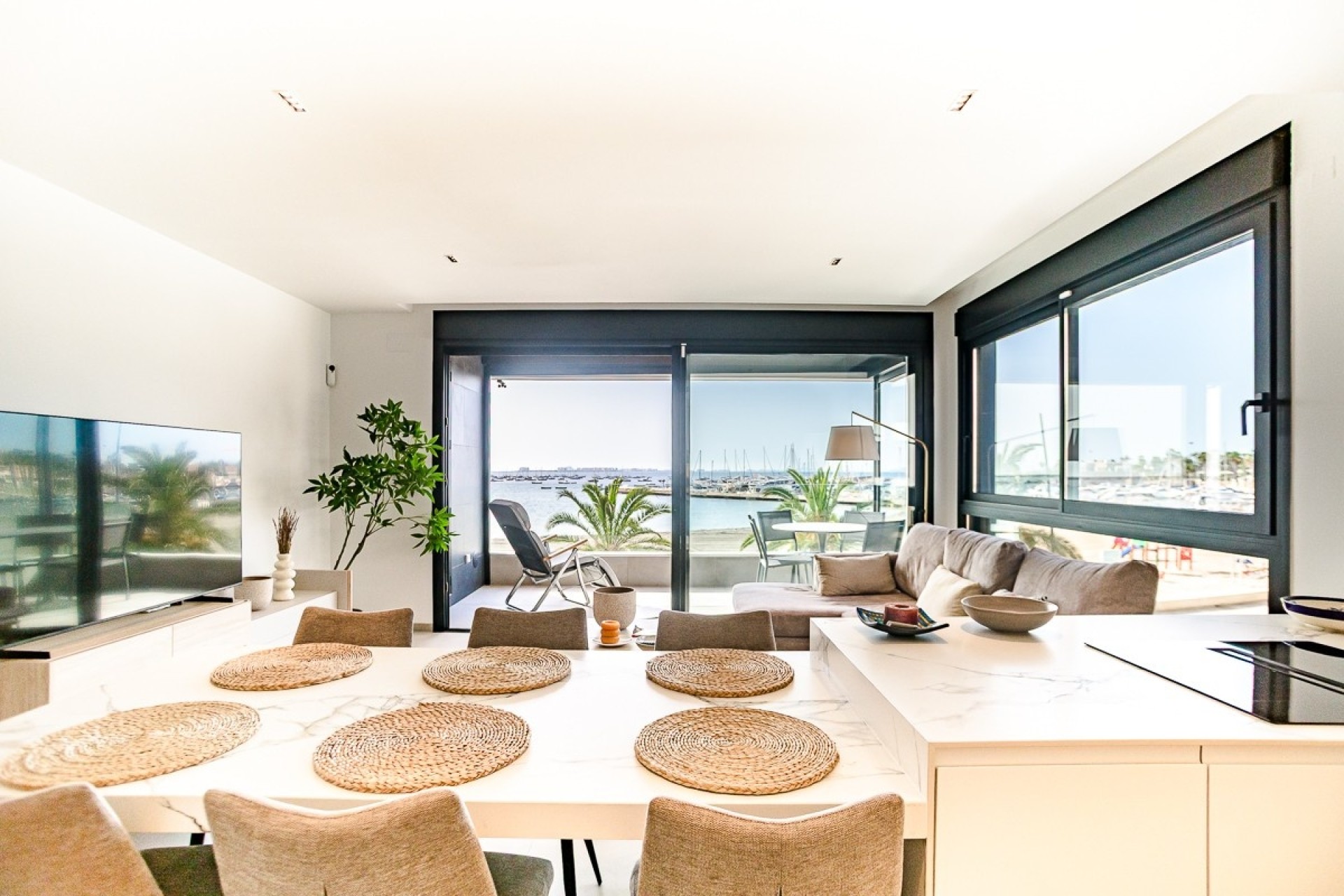 Sale - Apartment Flat -
Lo Pagan