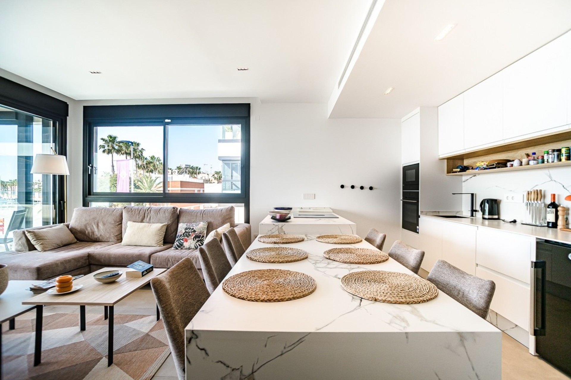 Sale - Apartment Flat -
Lo Pagan