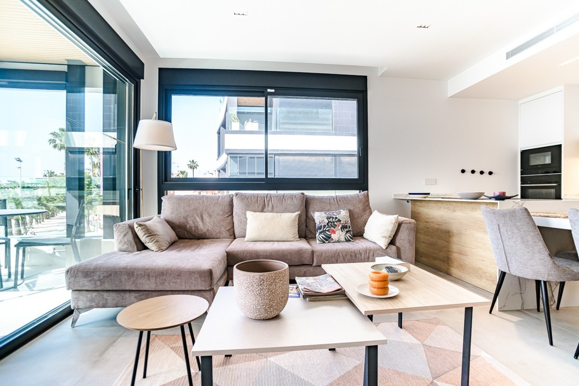 Sale - Apartment Flat -
Lo Pagan