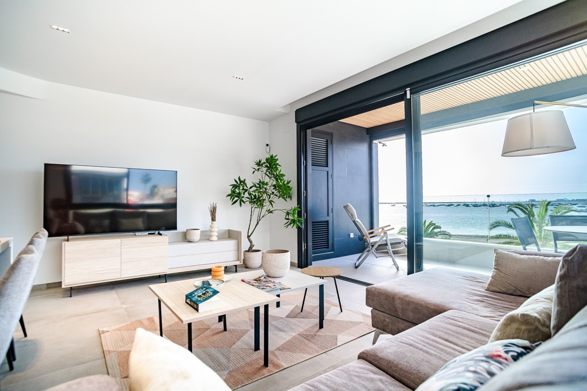 Sale - Apartment Flat -
Lo Pagan