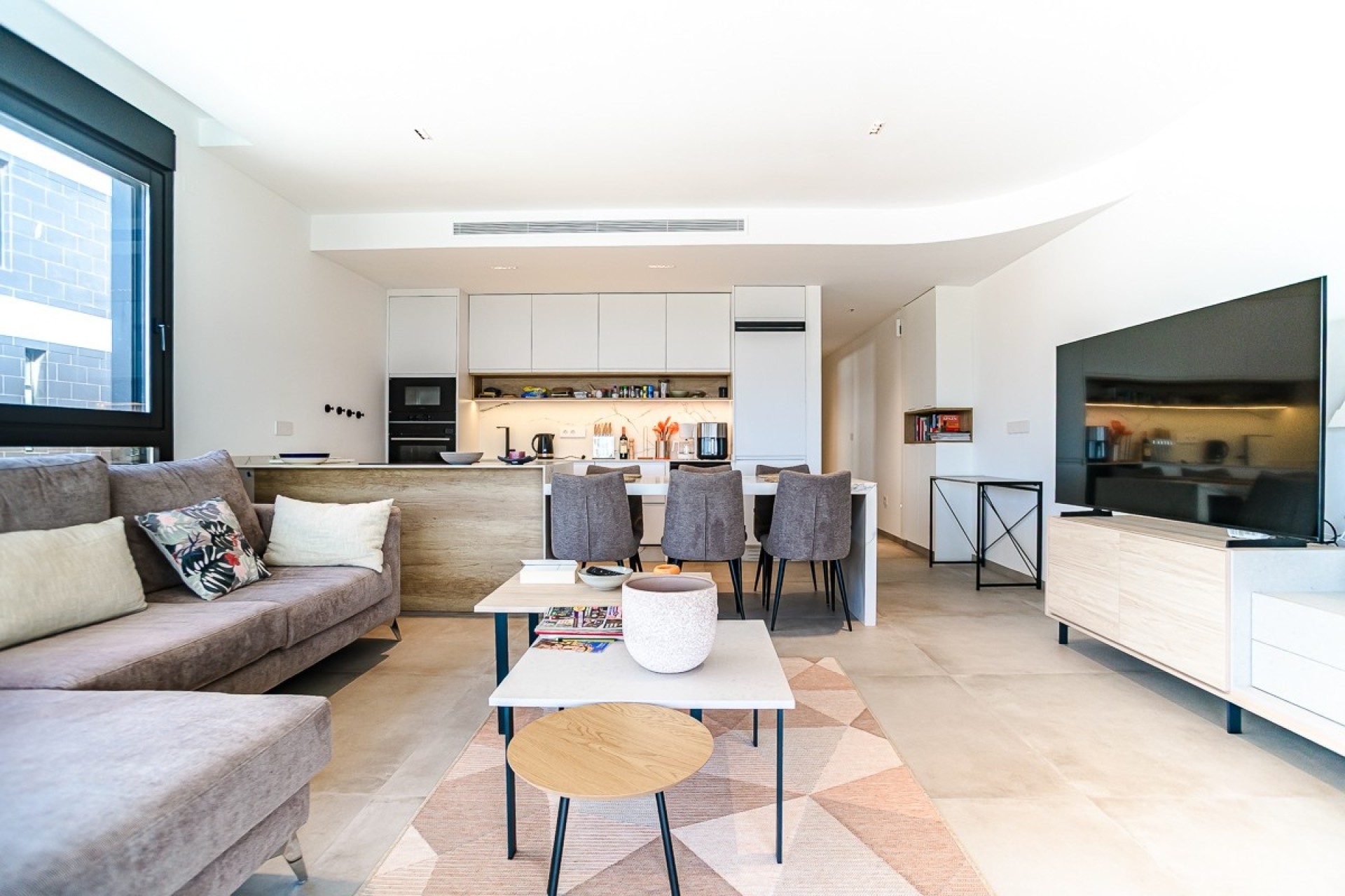 Sale - Apartment Flat -
Lo Pagan