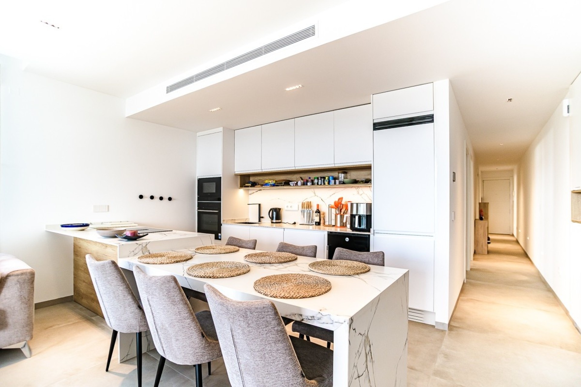 Sale - Apartment Flat -
Lo Pagan