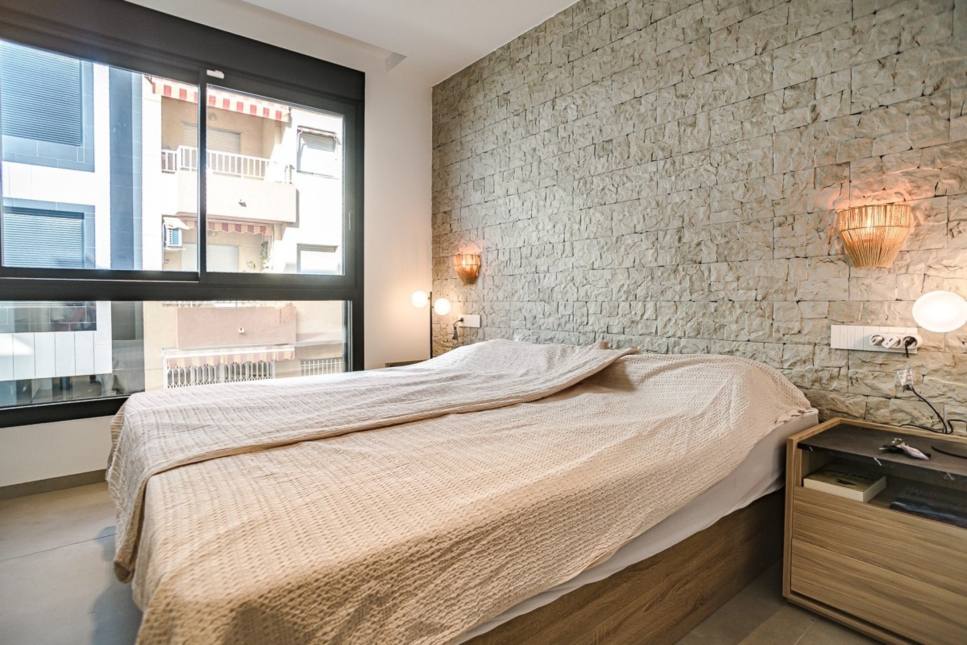 Sale - Apartment Flat -
Lo Pagan