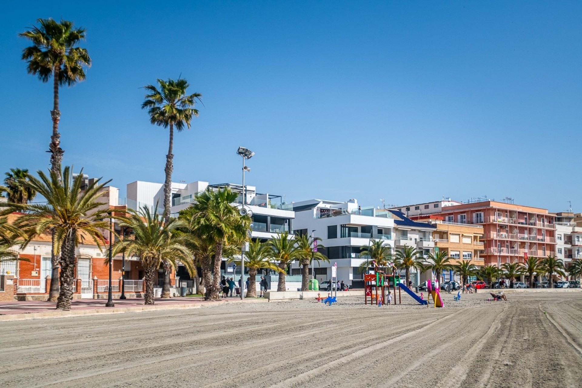 Sale - Apartment Flat -
Lo Pagan