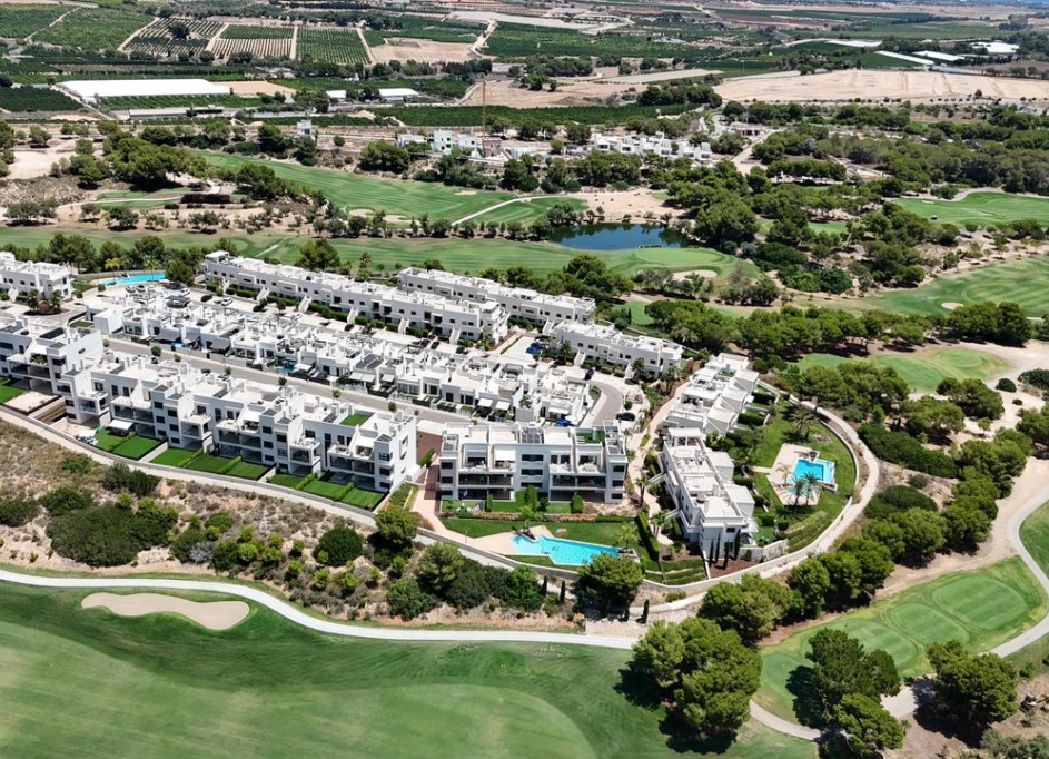 Sale - Apartment Flat -
Lo Romero Golf