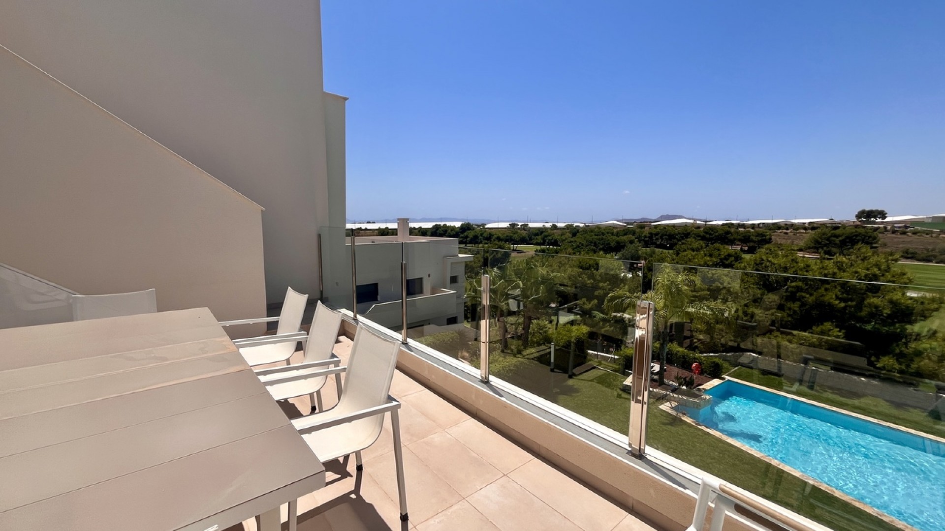 Sale - Apartment Flat -
Lo Romero Golf