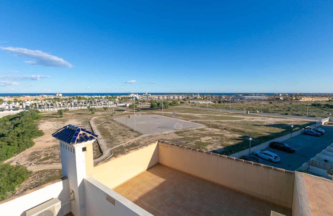 Sale - Apartment Flat -
Lomas de Cabo Roig