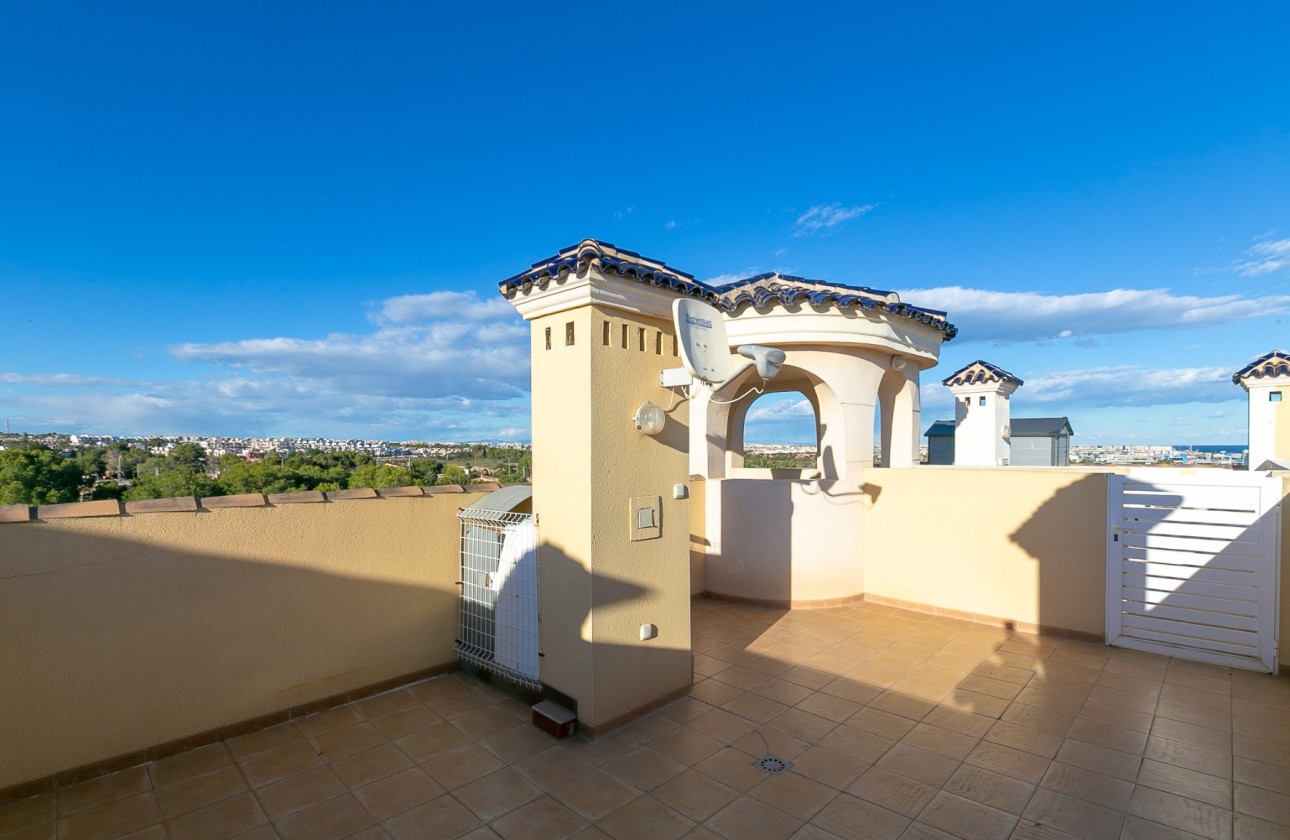 Sale - Apartment Flat -
Lomas de Cabo Roig