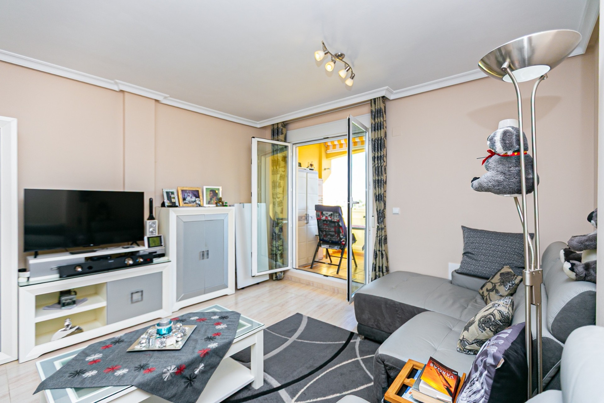 Sale - Apartment Flat -
Lomas de Cabo Roig