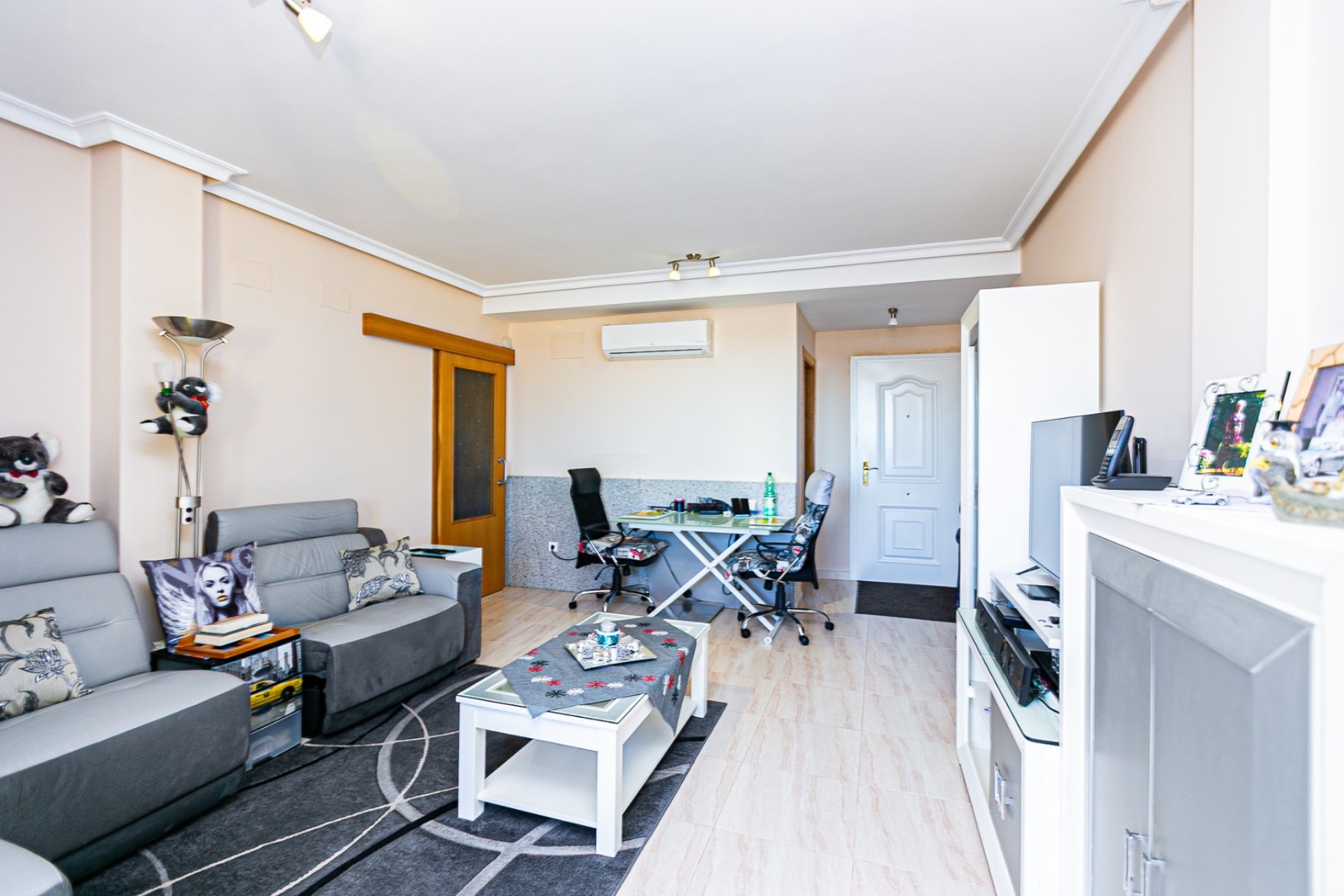 Sale - Apartment Flat -
Lomas de Cabo Roig