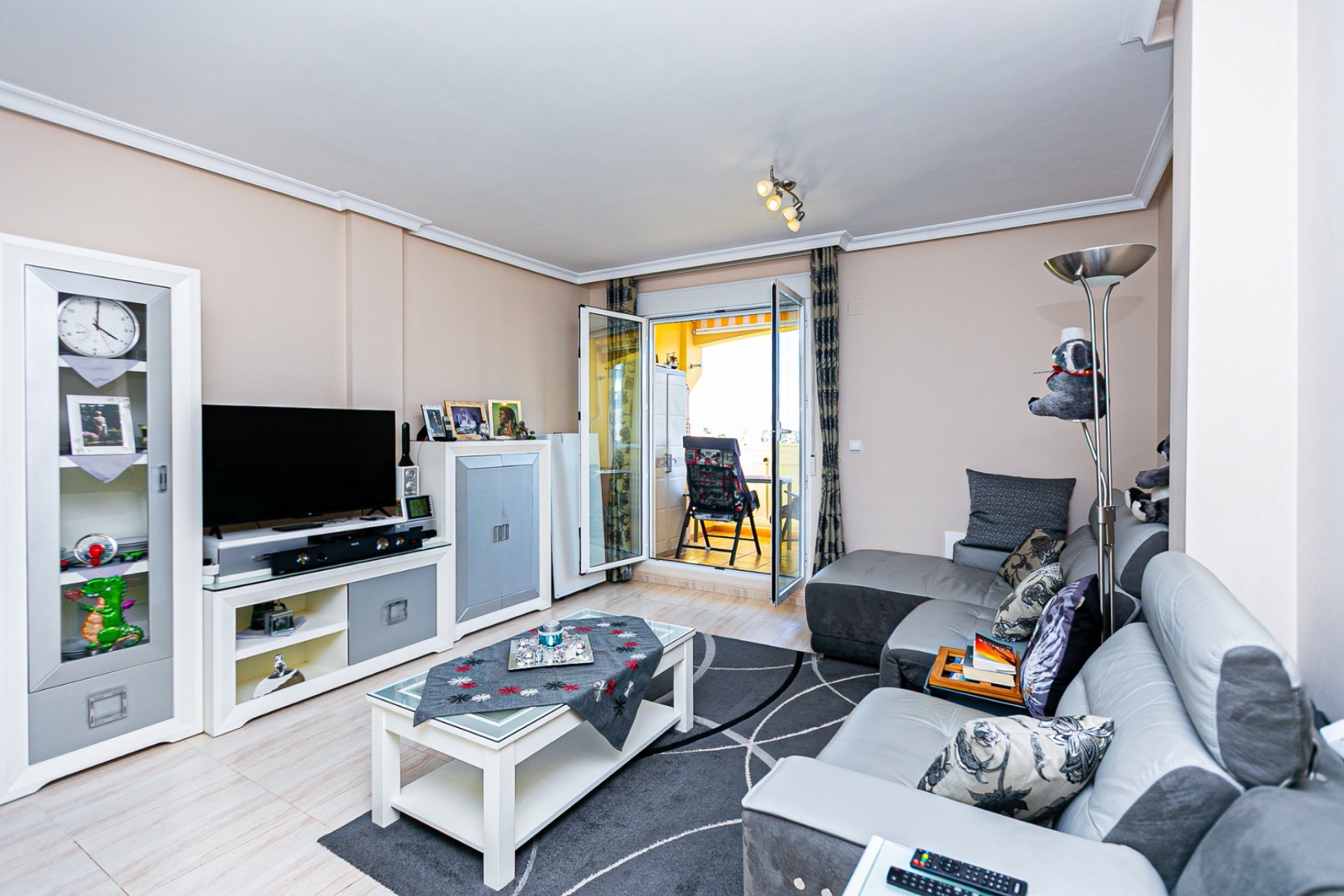 Sale - Apartment Flat -
Lomas de Cabo Roig