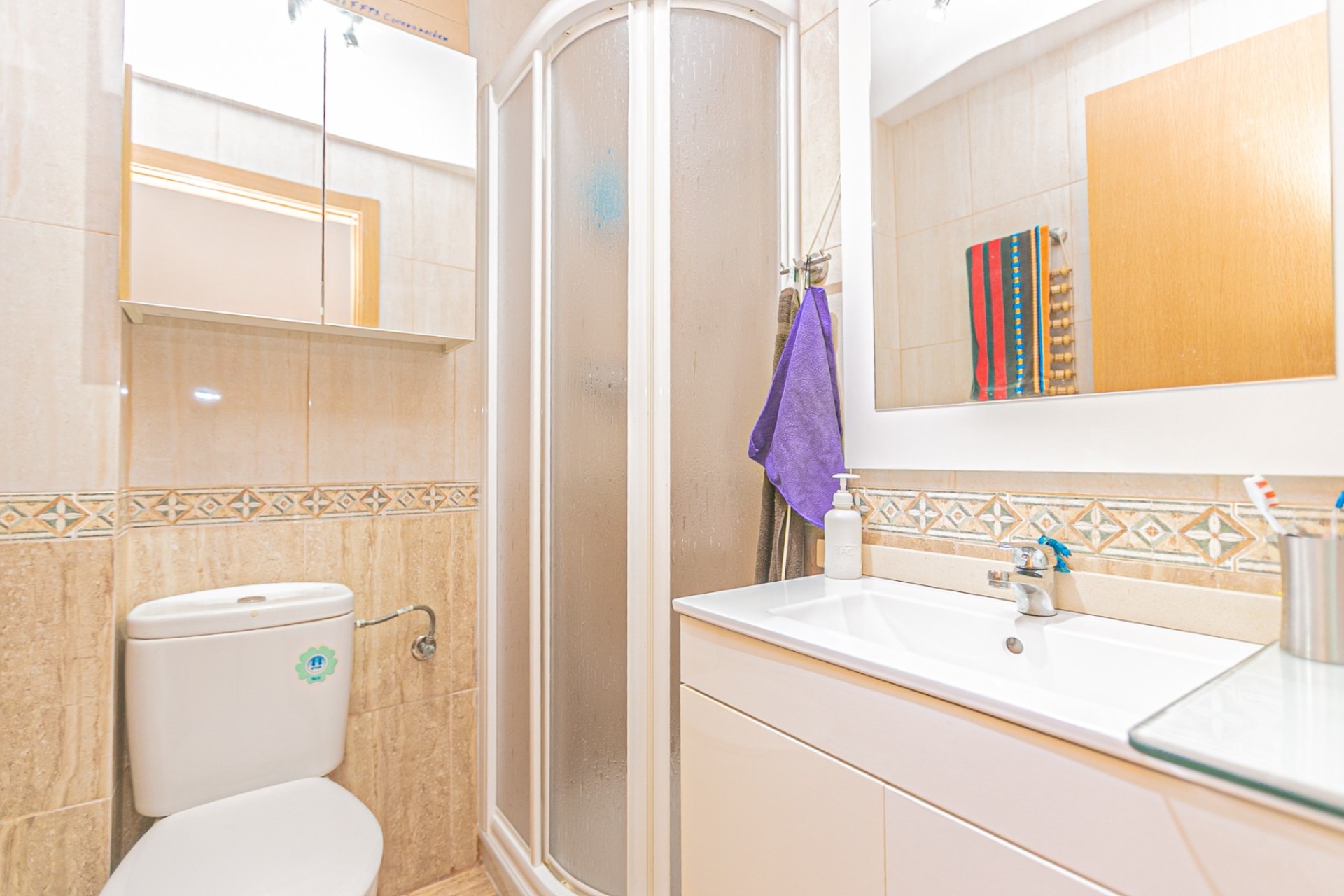Sale - Apartment Flat -
Lomas de Cabo Roig