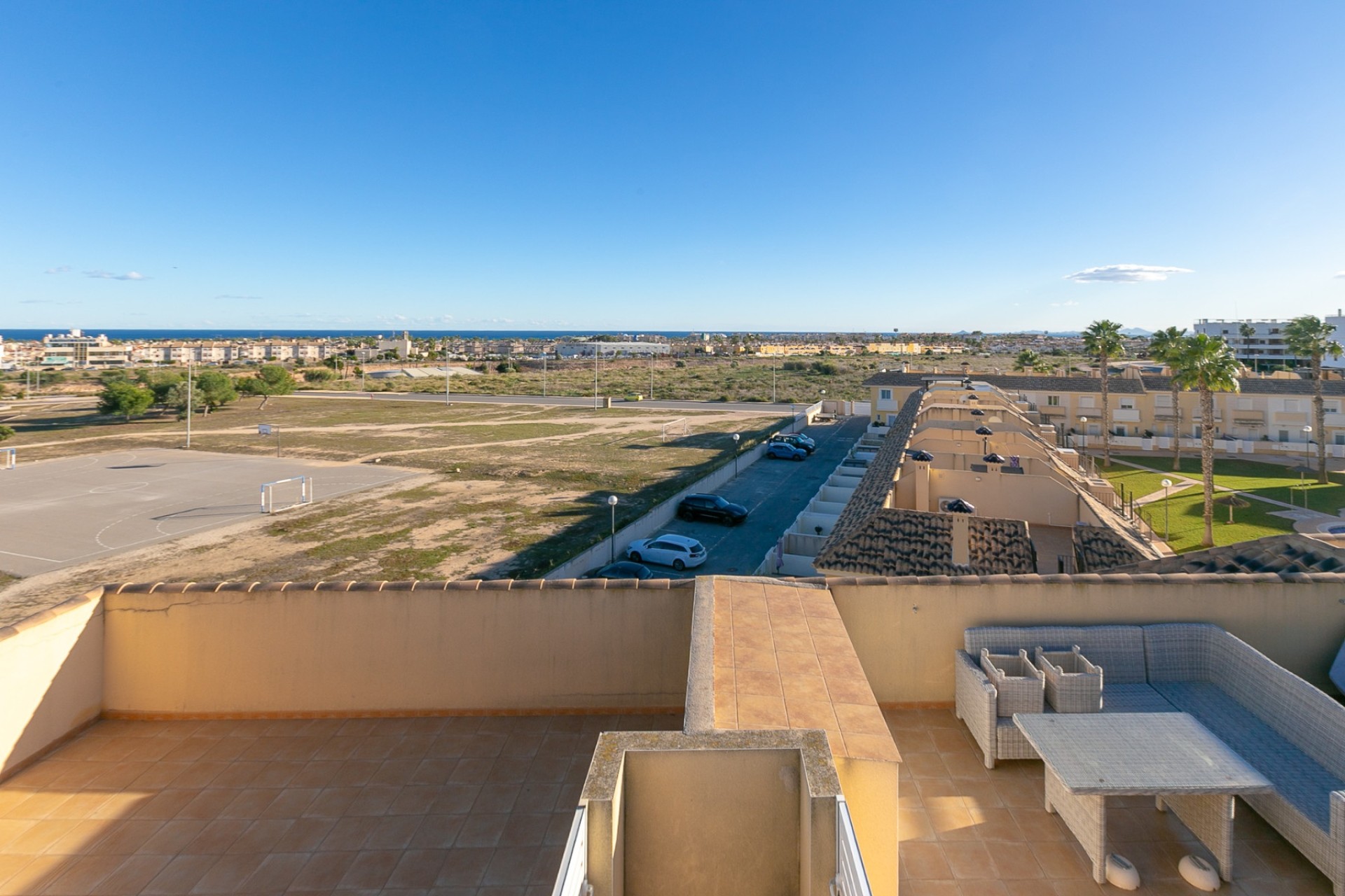 Sale - Apartment Flat -
Lomas de Cabo Roig