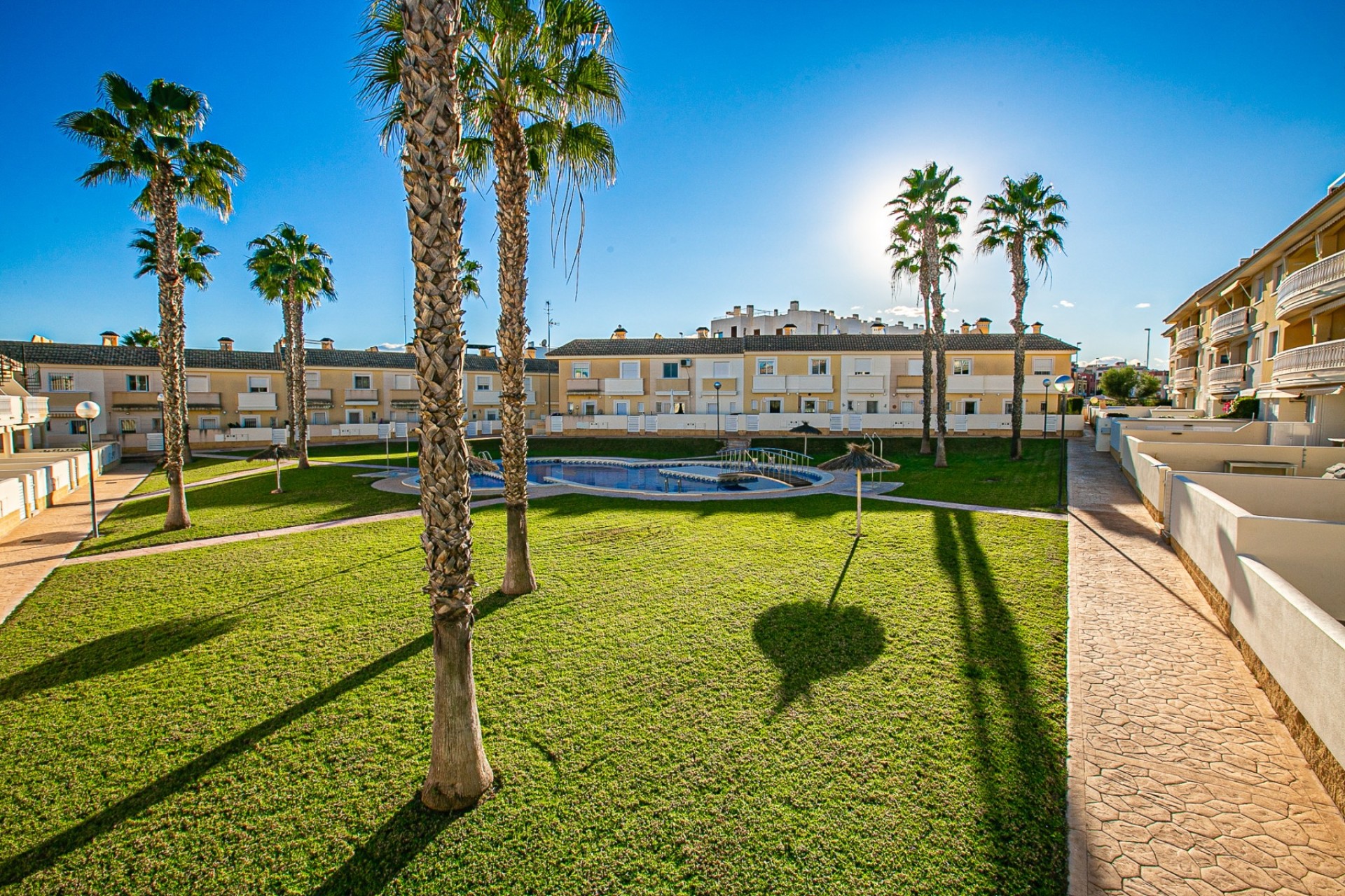 Sale - Apartment Flat -
Lomas de Cabo Roig