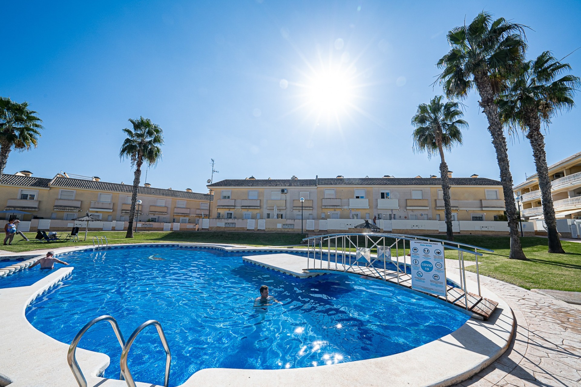 Sale - Apartment Flat -
Lomas de Cabo Roig