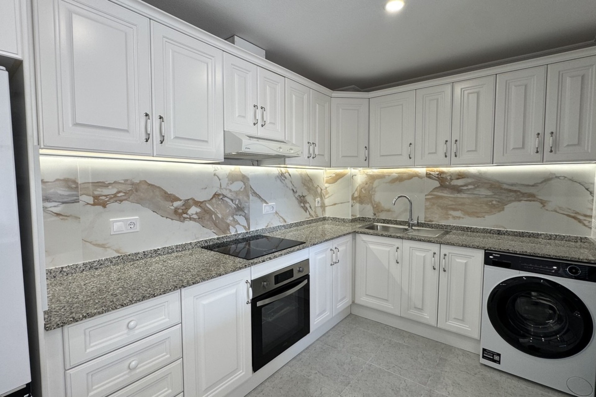 Sale - Apartment Flat -
Lomas de Campoamor - Costa Blanca