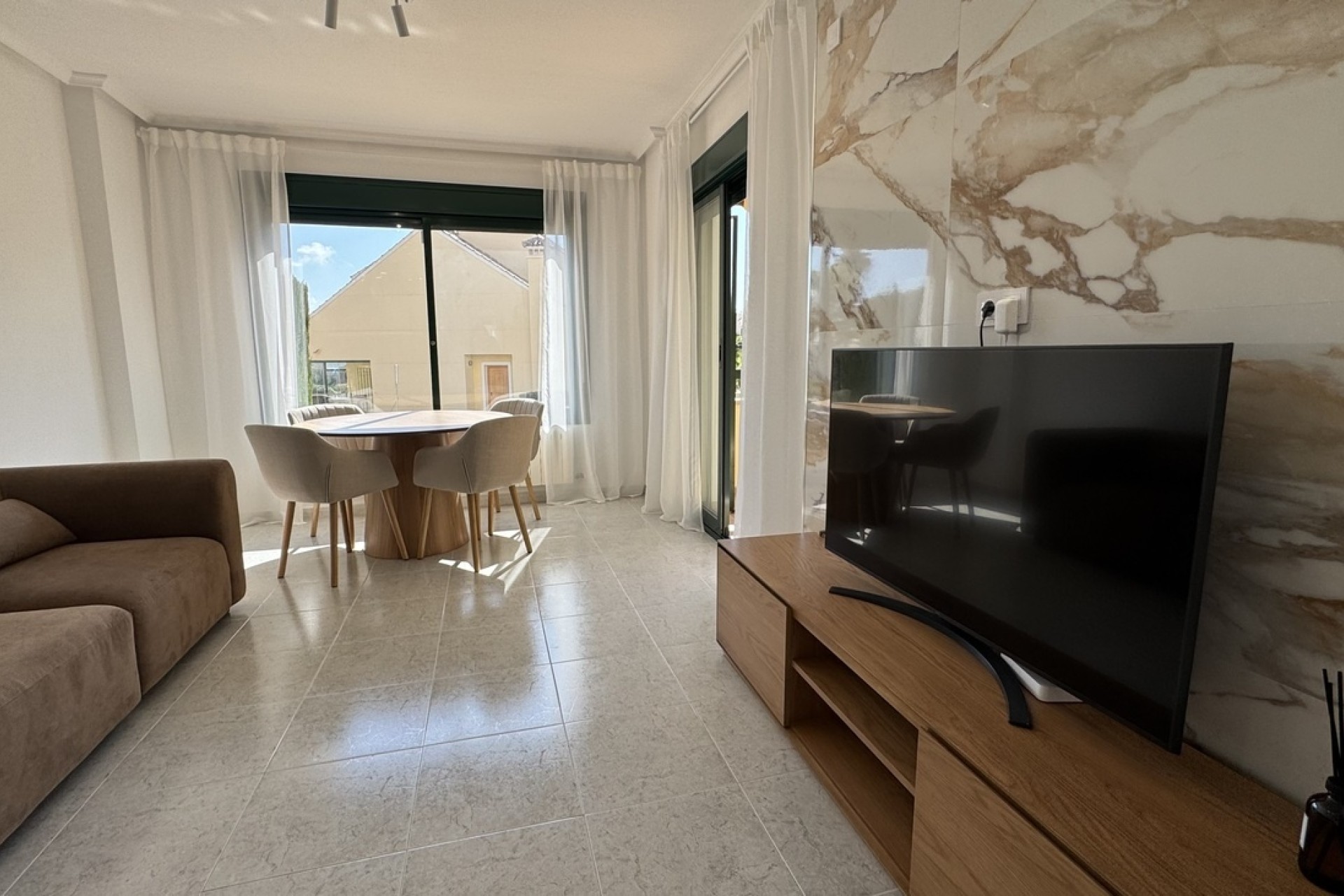 Sale - Apartment Flat -
Lomas de Campoamor - Costa Blanca