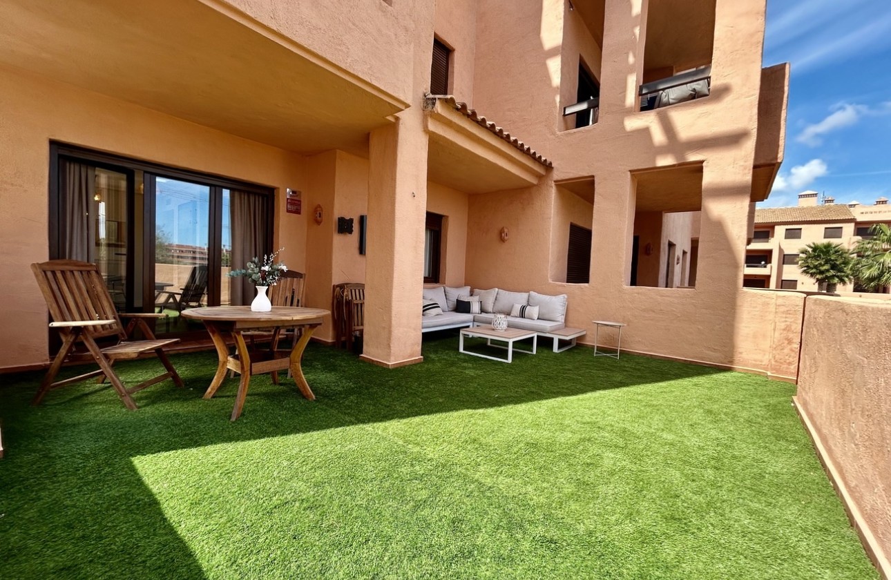 Sale - Apartment Flat -
Los Alcazares - Costa Calida