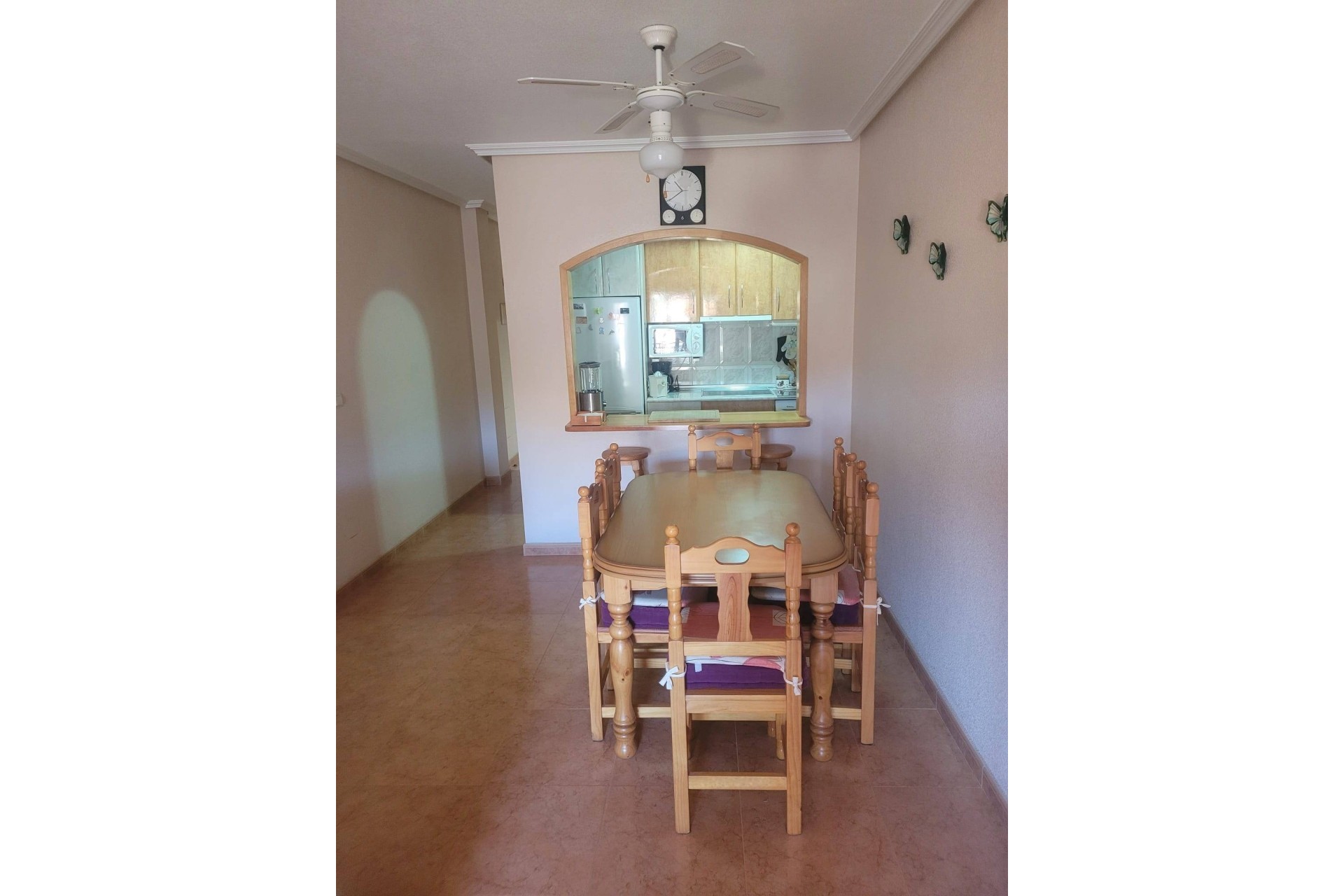 Sale - Apartment Flat -
Los Alcázares - Lomas Del Rame